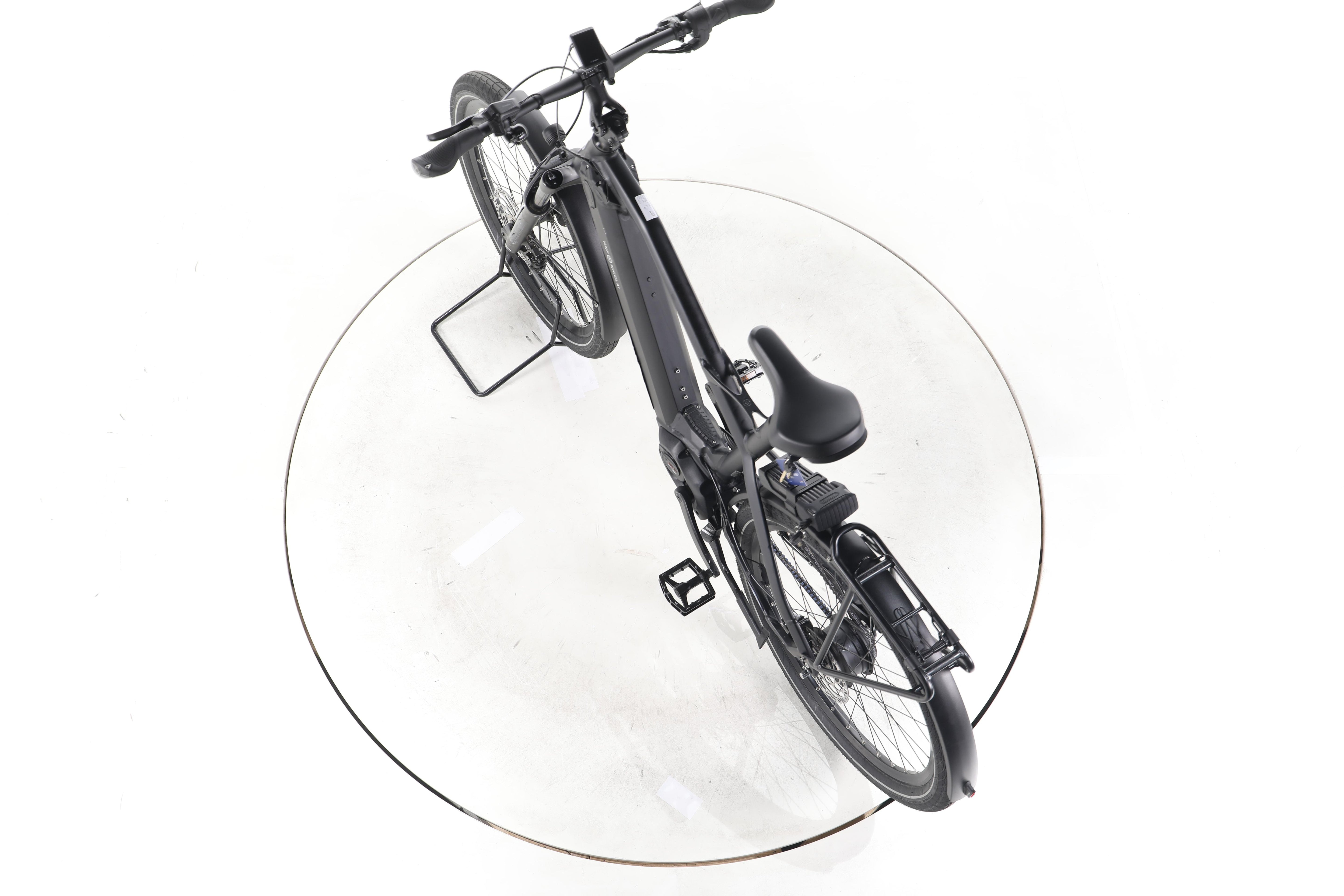 HNF Nicolai XD3 All Terrain City E-Bike 2024 - Image 21