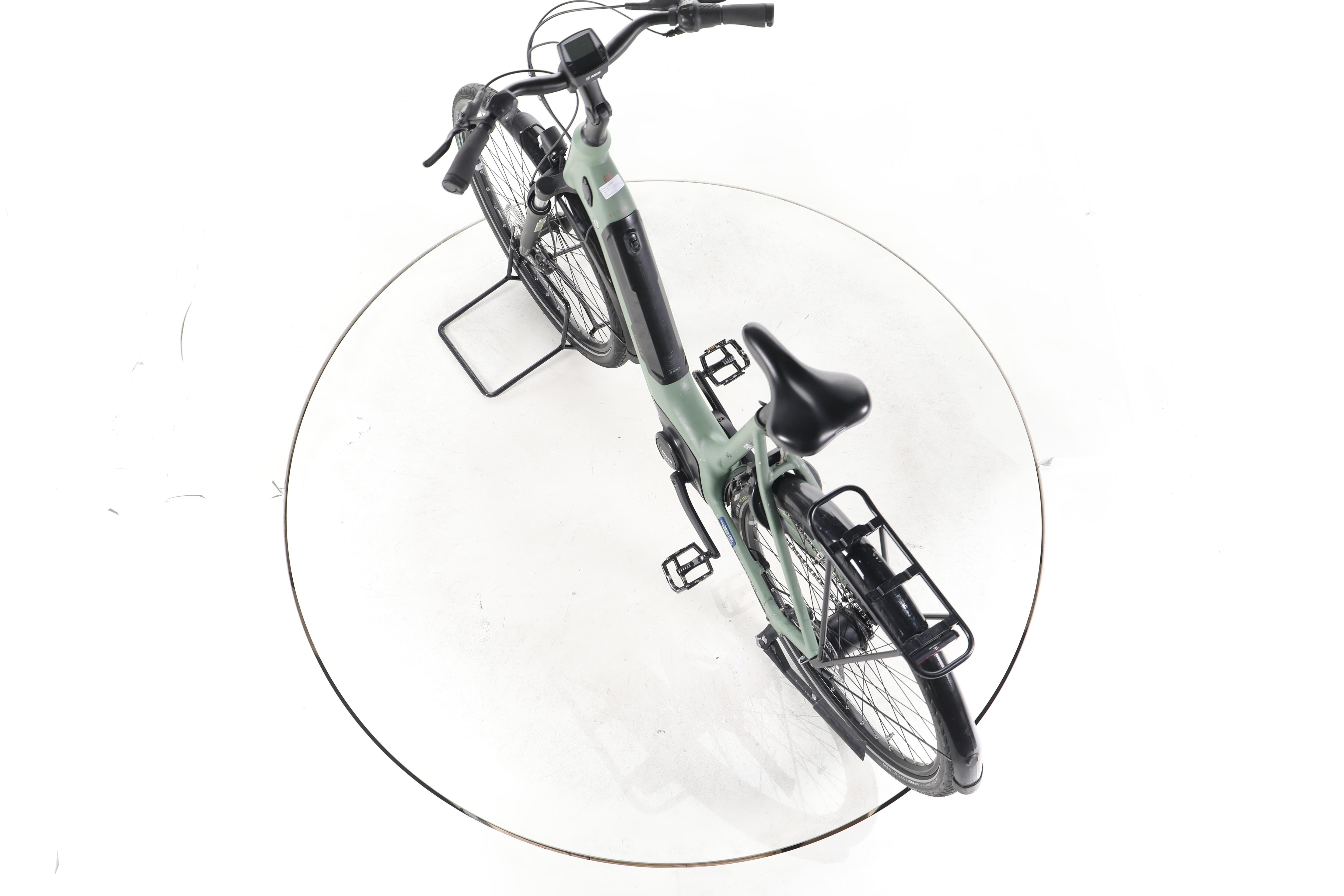Winora Tria N8f City E-Bike Tiefeinsteiger - Image 21