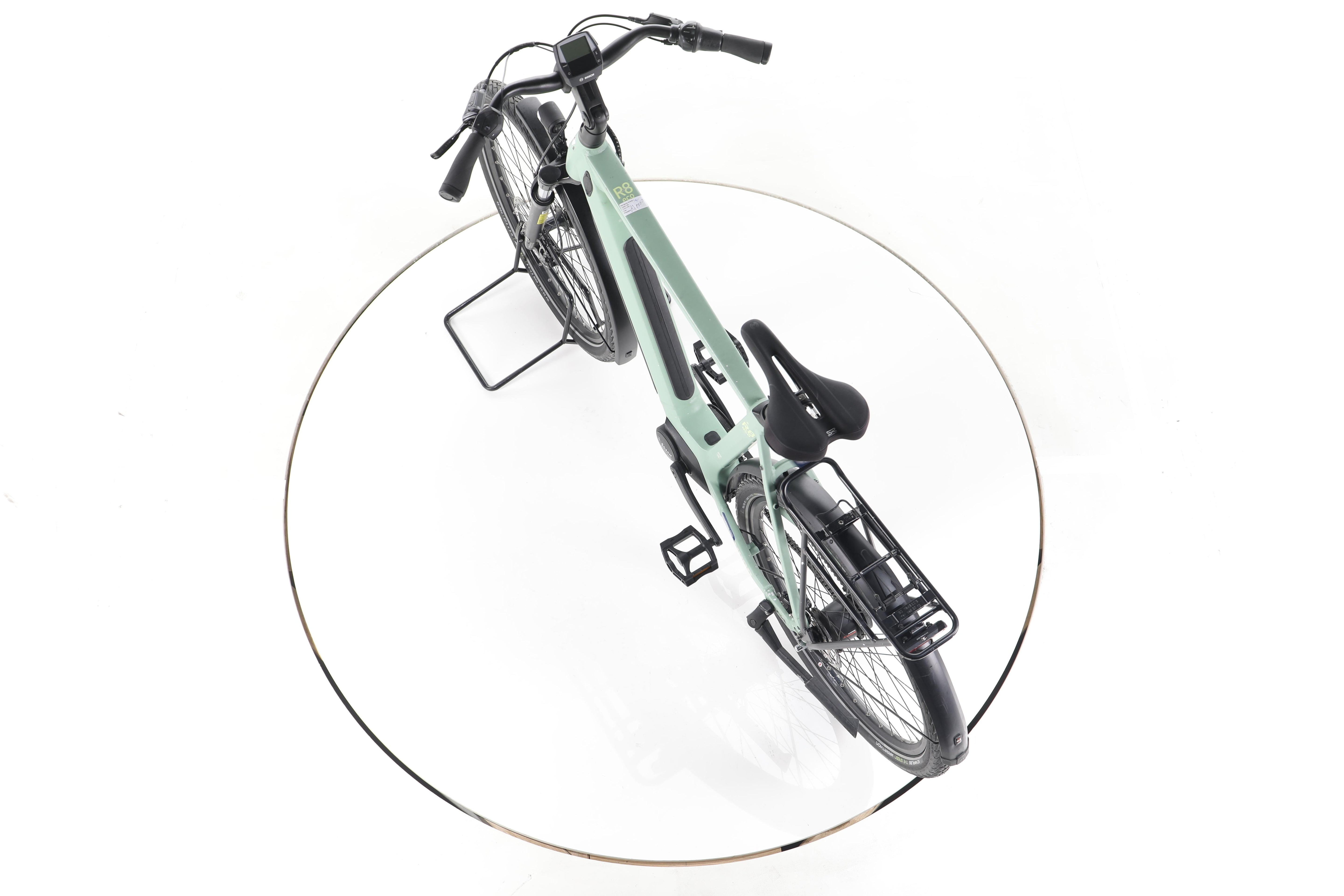 Winora Sinus R8f eco City E-Bike - Image 21