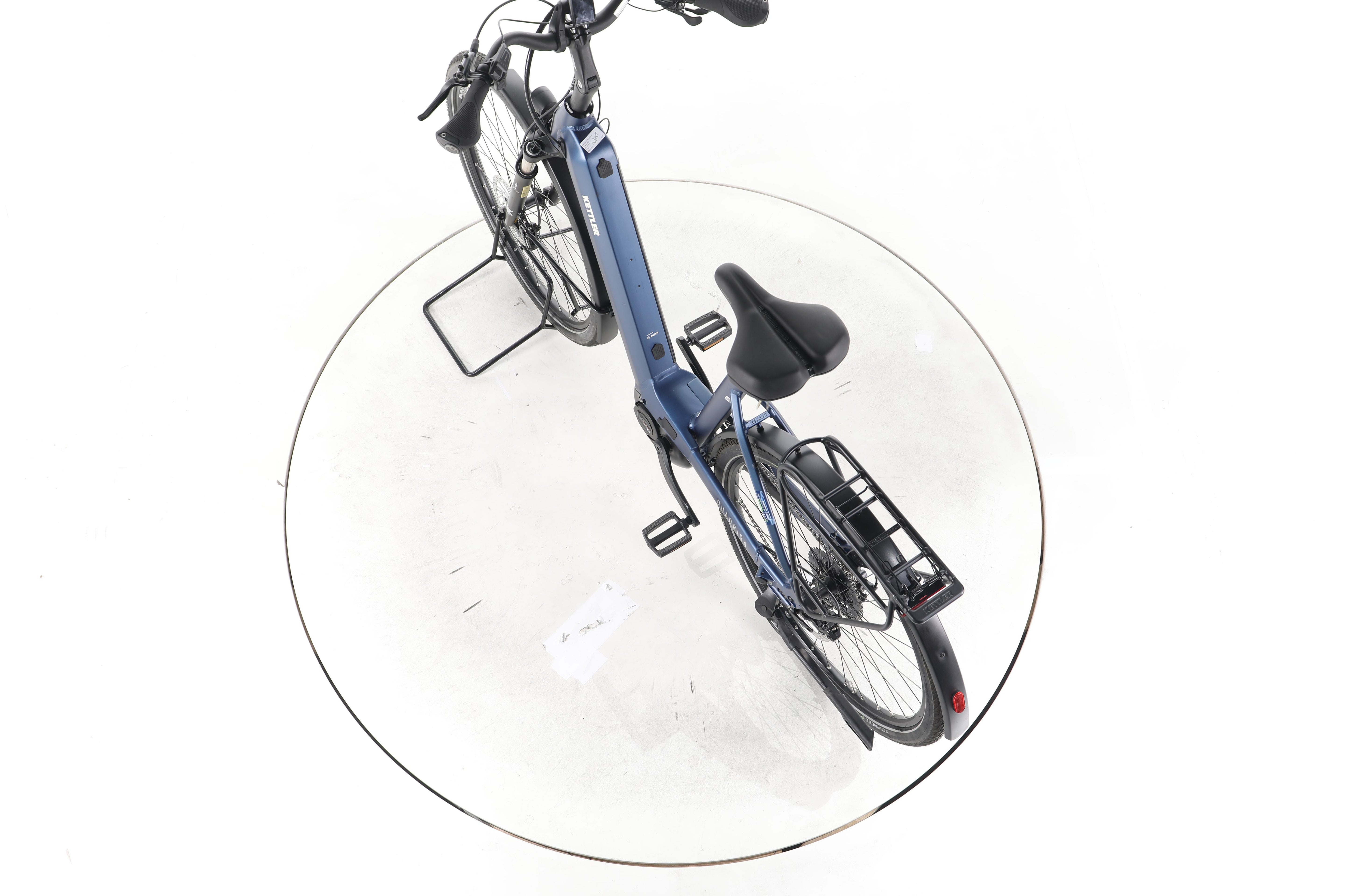 Kettler Quadriga Comp CX 11 Trekking E-Bike Tiefeinsteiger - Image 21