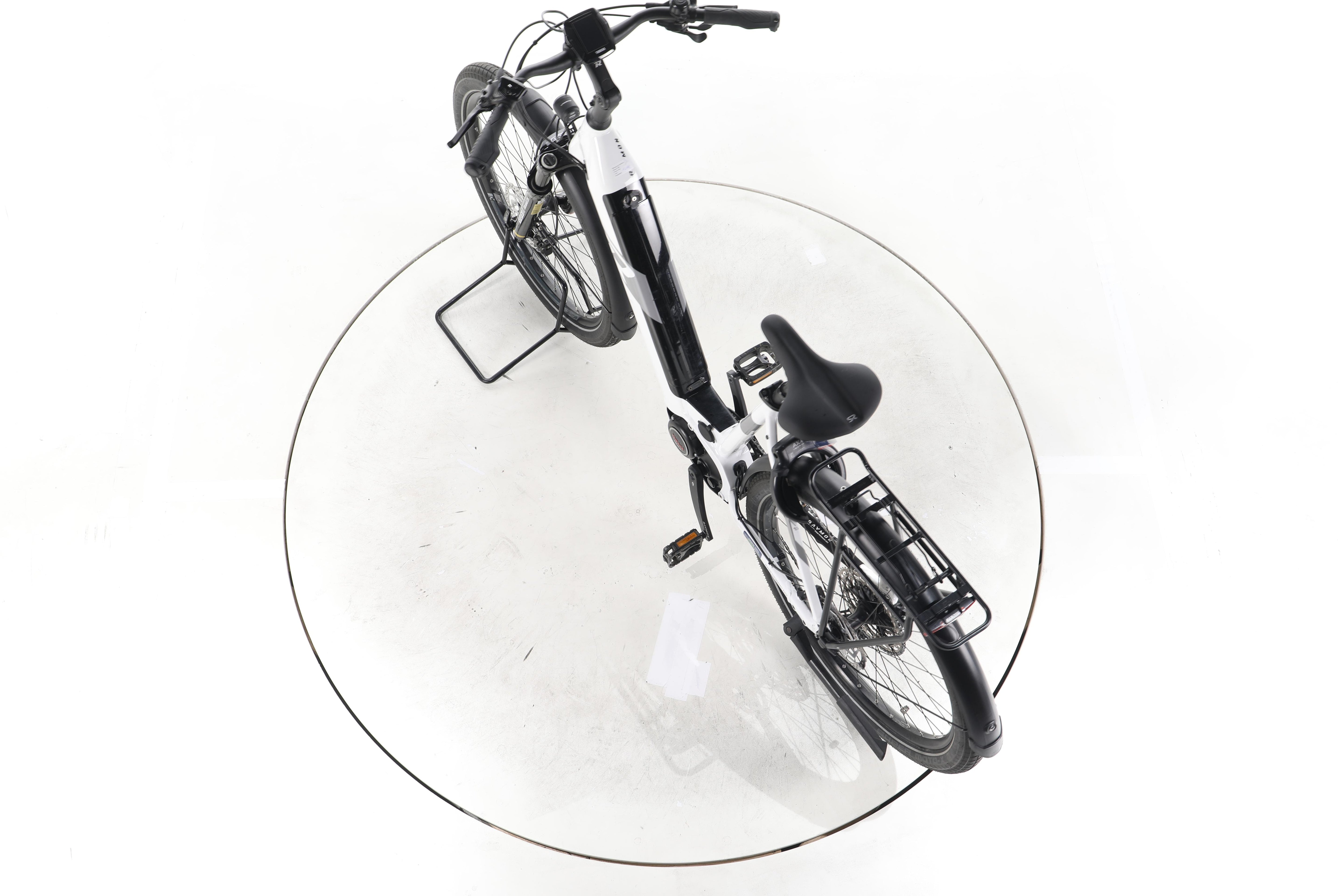 R Raymon TourRay E 7.0 Trekking E-Bike Tiefeinsteiger - Image 21
