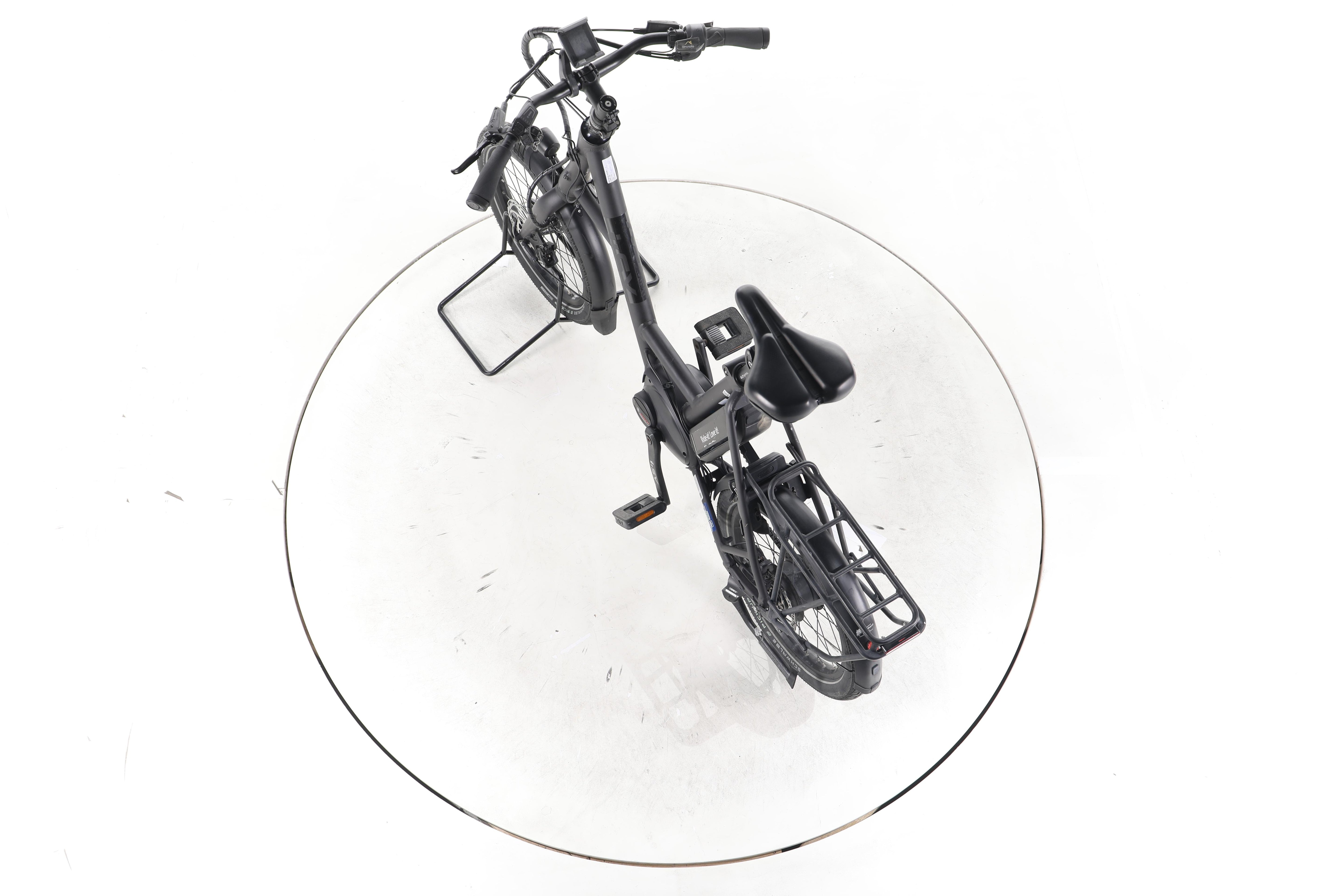 i:SY N3.8 ZR Kompakt E-Bike Tiefeinsteiger - Image 21