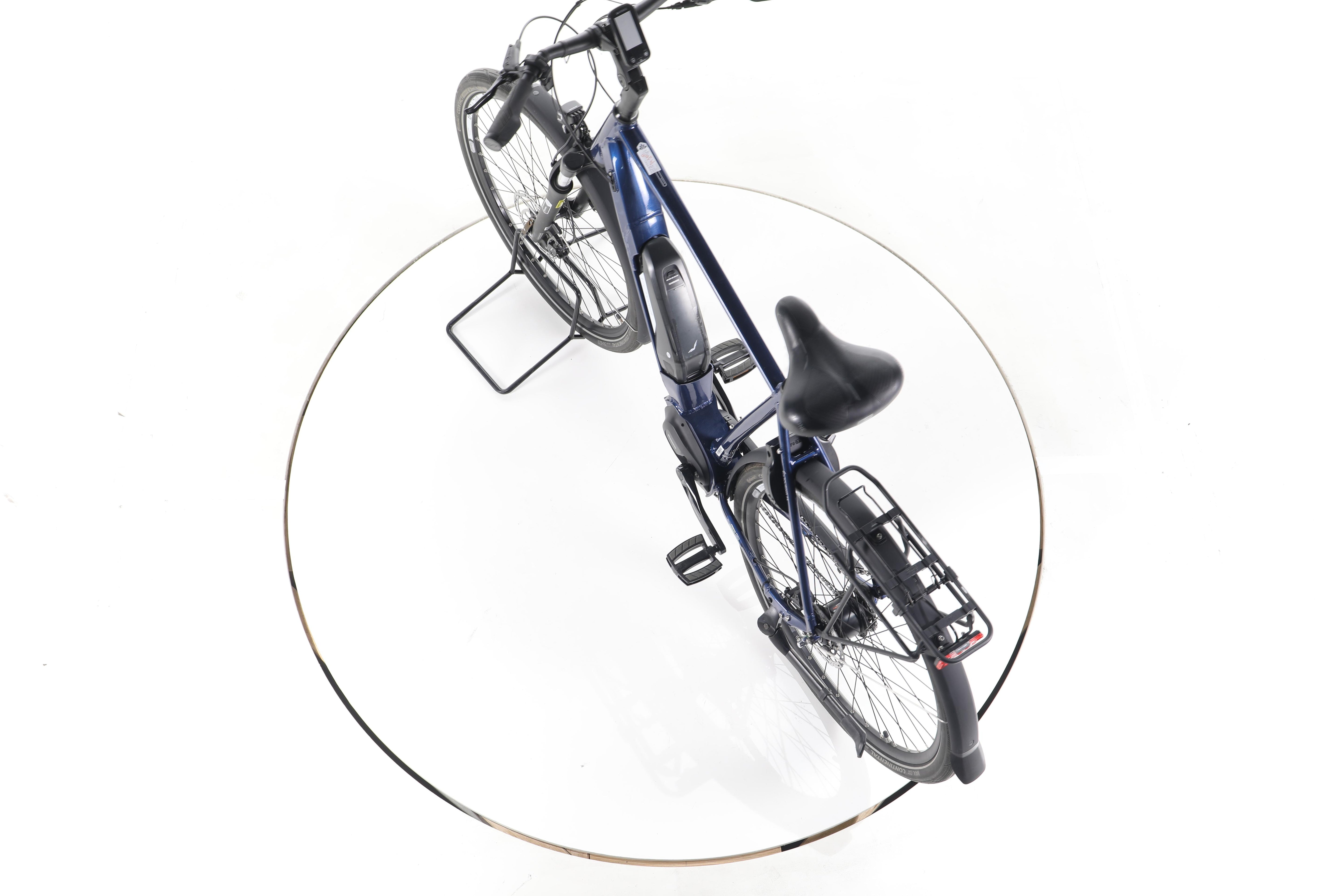 Victoria eTouring 7.5 City E-Bike - Image 21