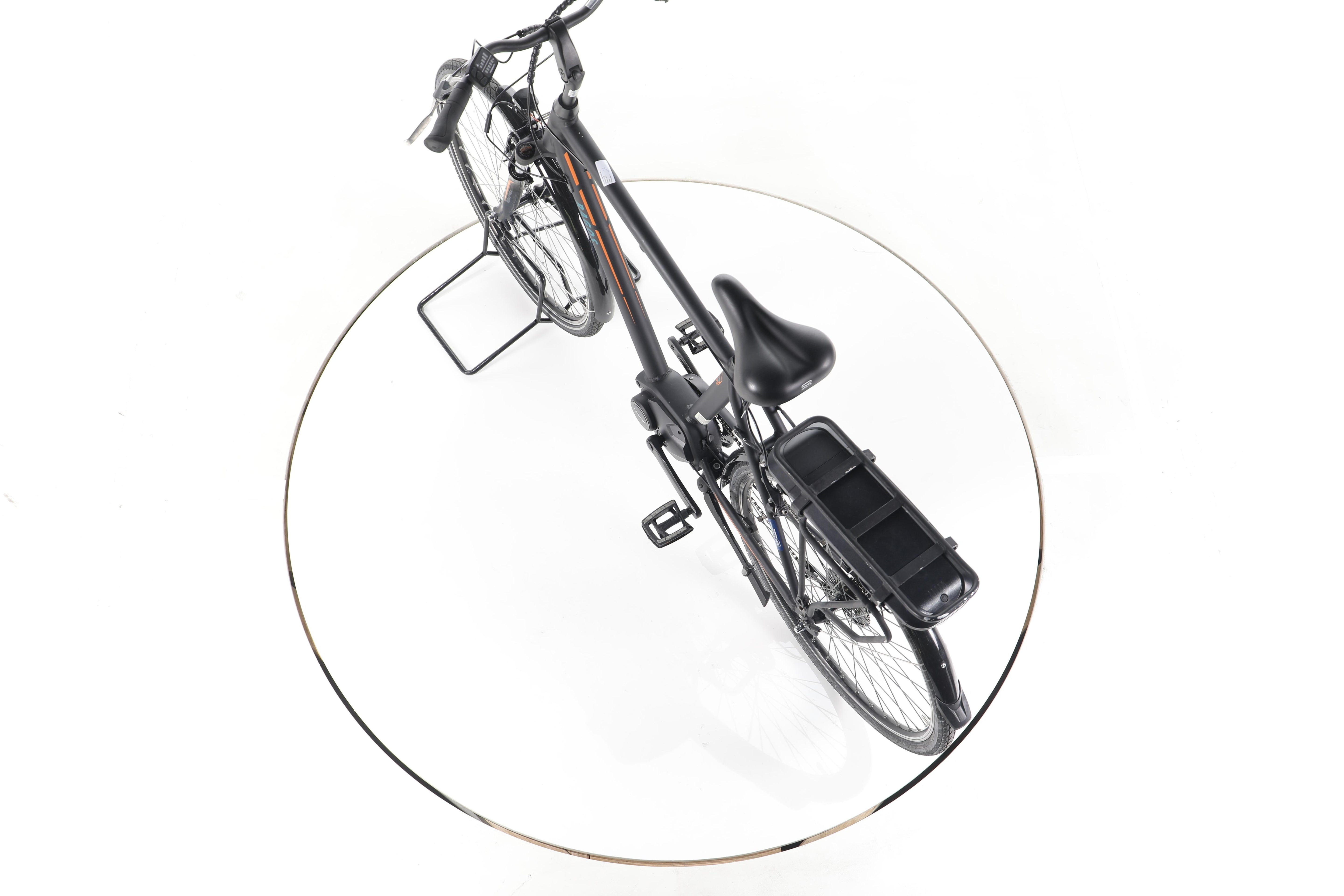 Ragos AL-EBK Trekking E-Bike - Image 21