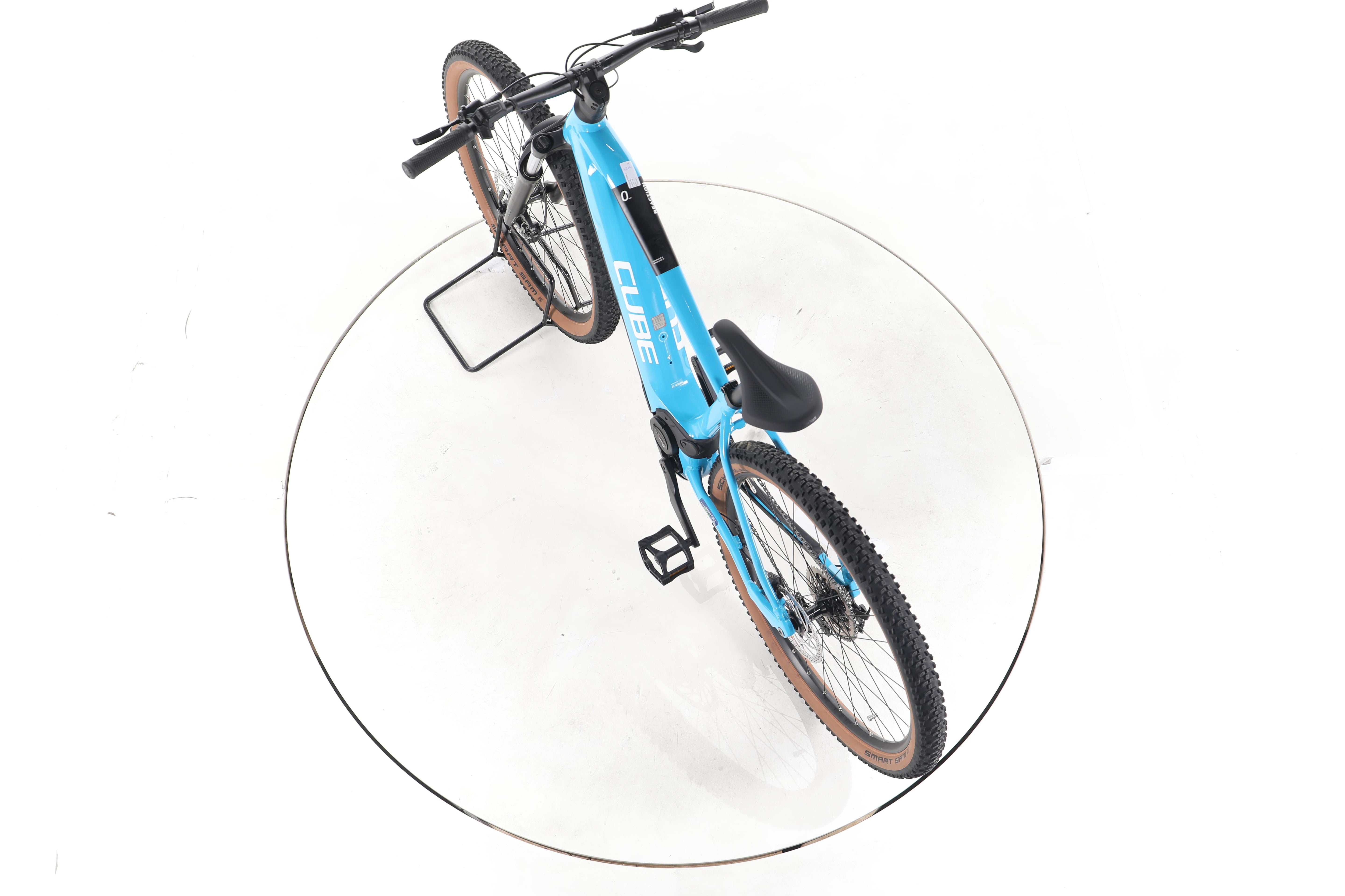 Cube Reaction Hybrid ONE E-Bike - Image 21
