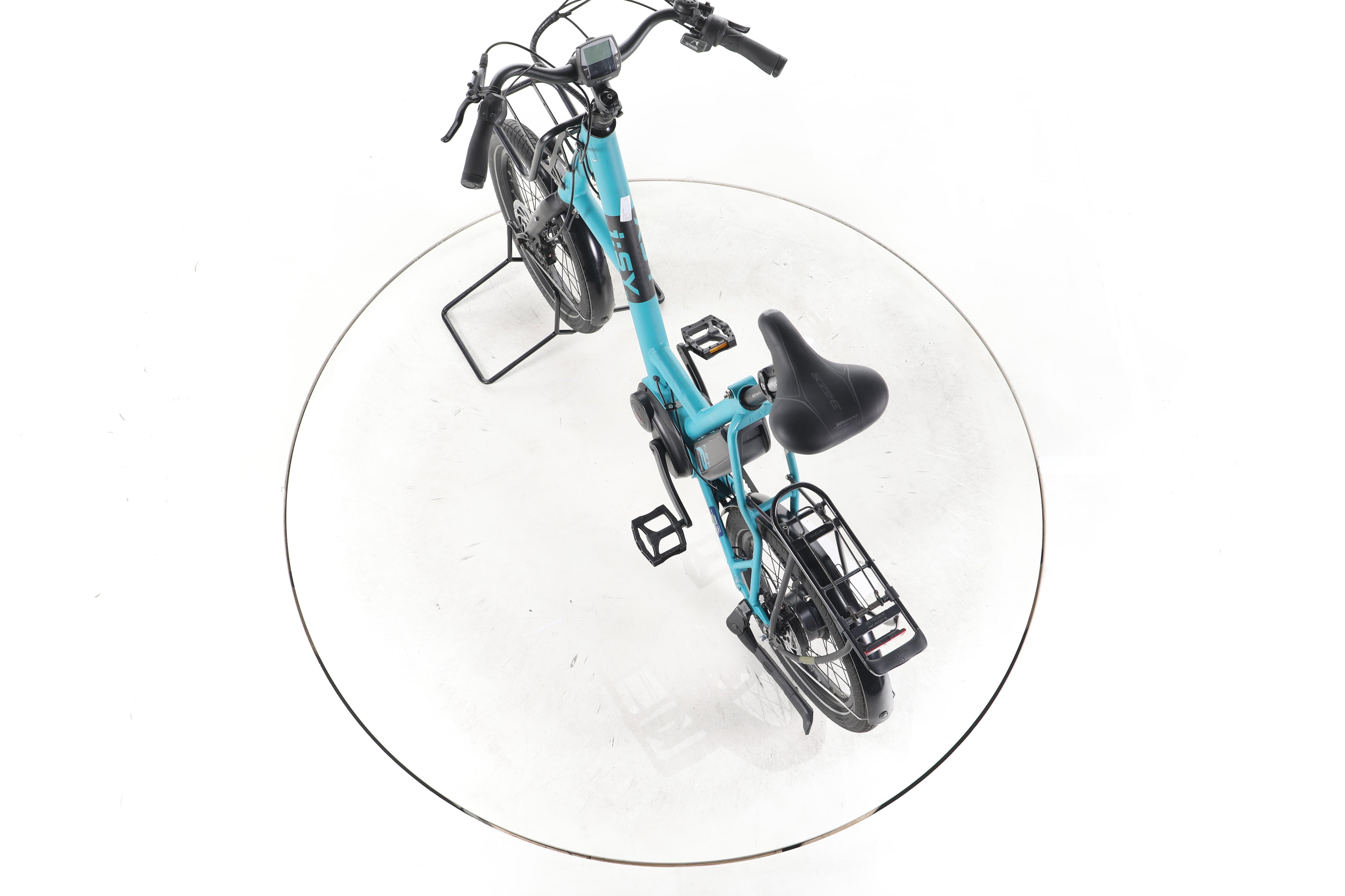 i:SY XXL N3.8 Kompakt E-Bike Tiefeinsteiger - Image 21