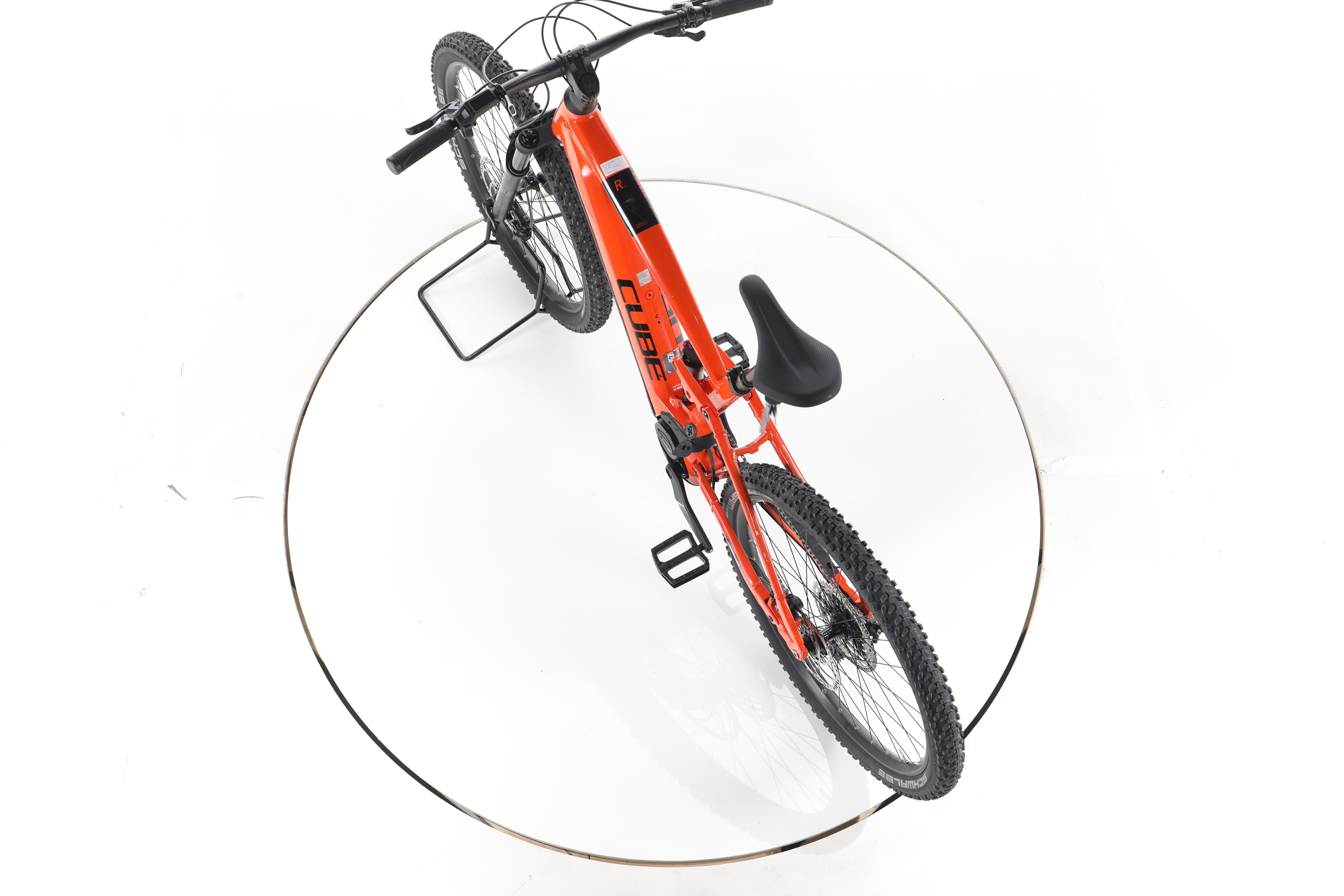 Cube Stereo Hybrid 120 Race E-Bike Fully 2024 - Image 21