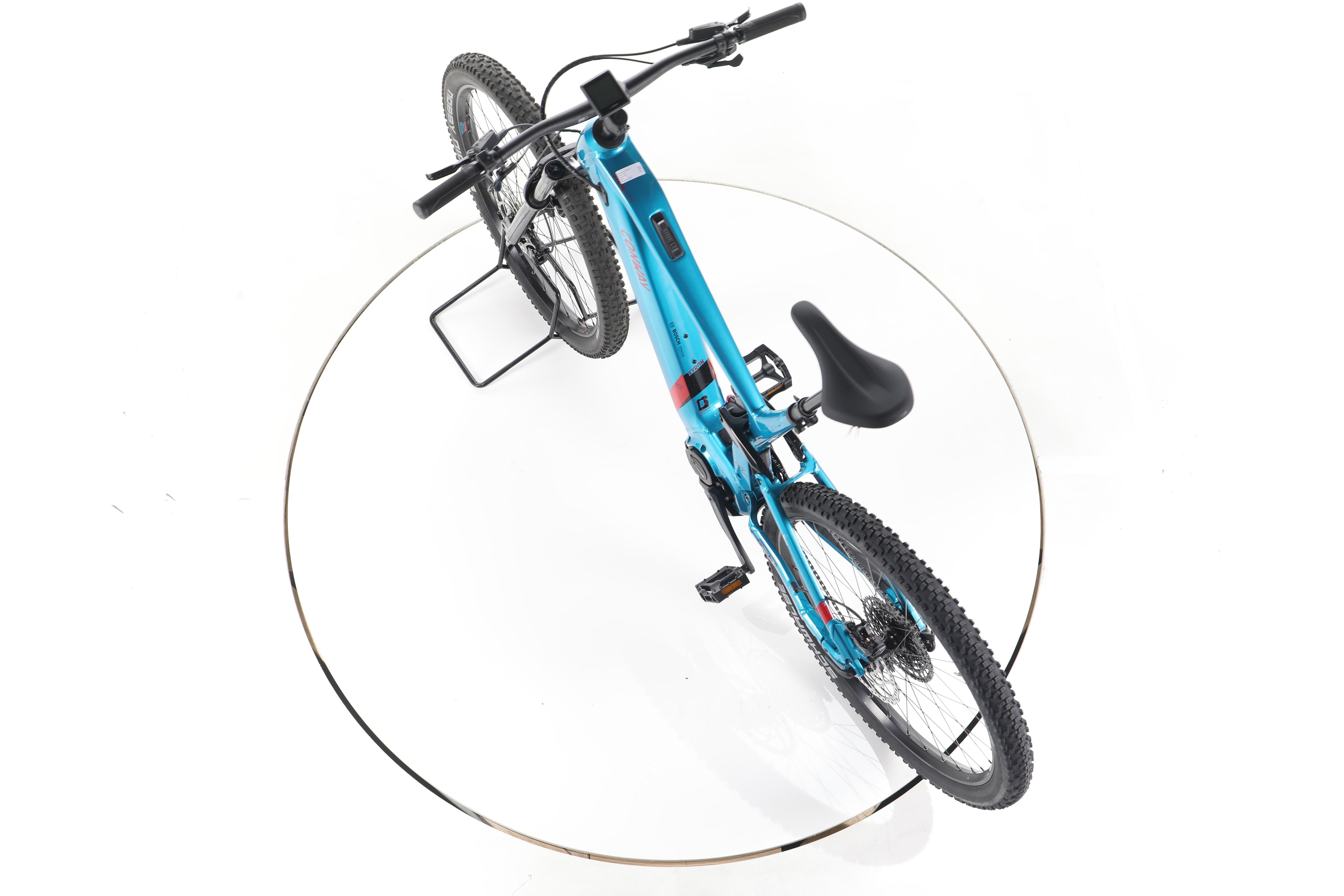 Conway Xyron S 2.9 E-Bike Fully - Image 21