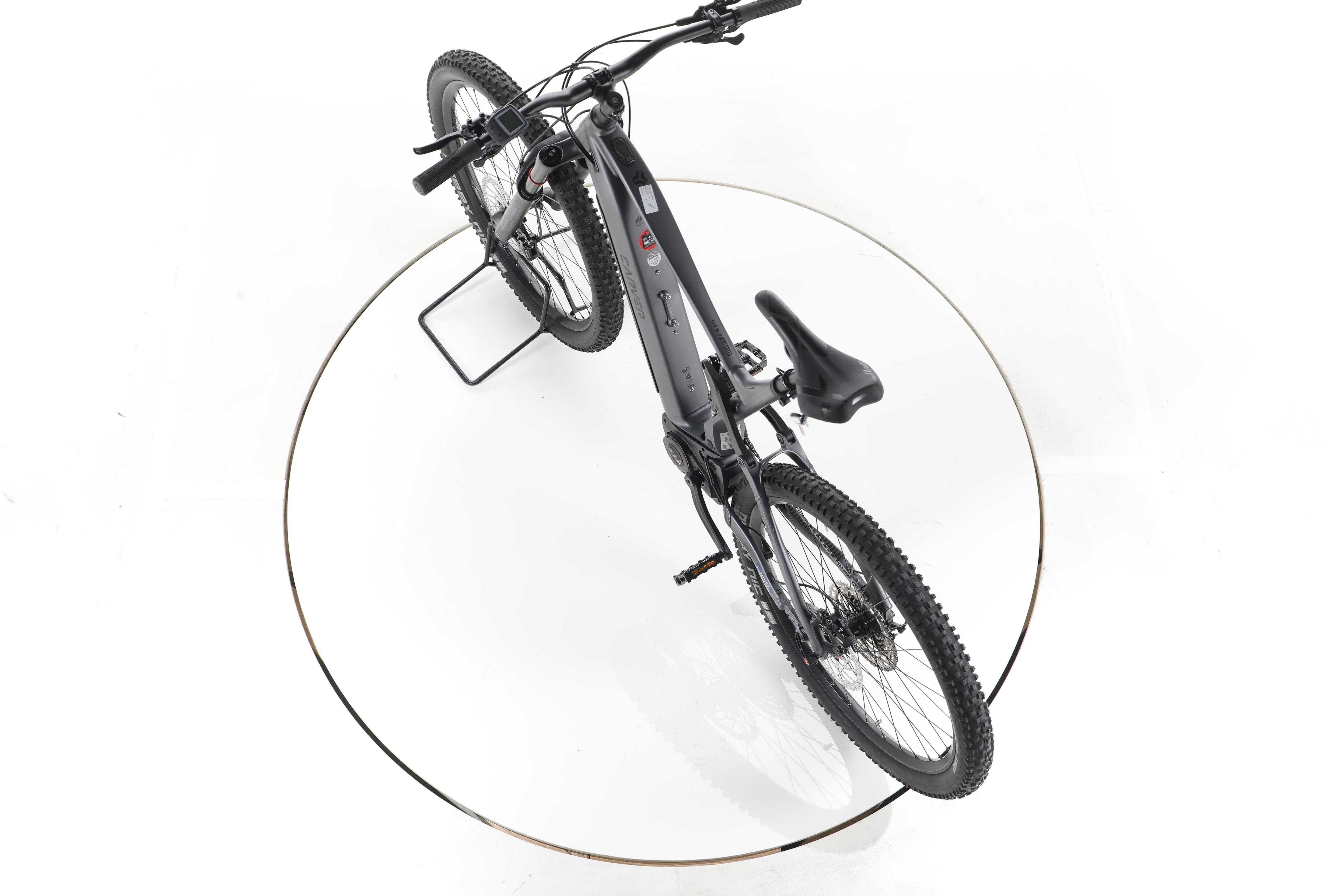 Carver Drift E.520 E-Bike Fully - Image 21