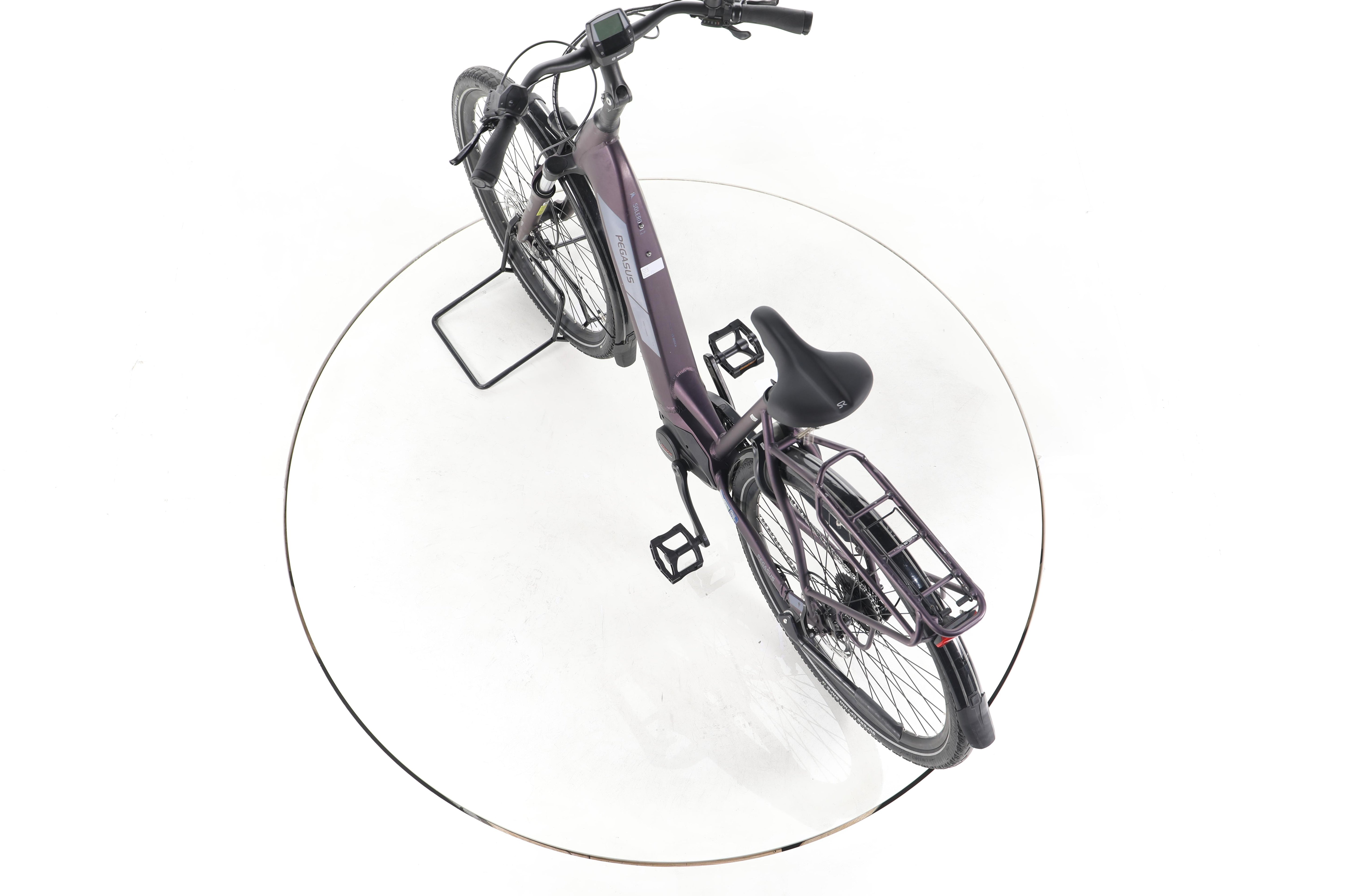 Pegasus Solero EVO 9 Trekking E-Bike Tiefeinsteiger - Image 21