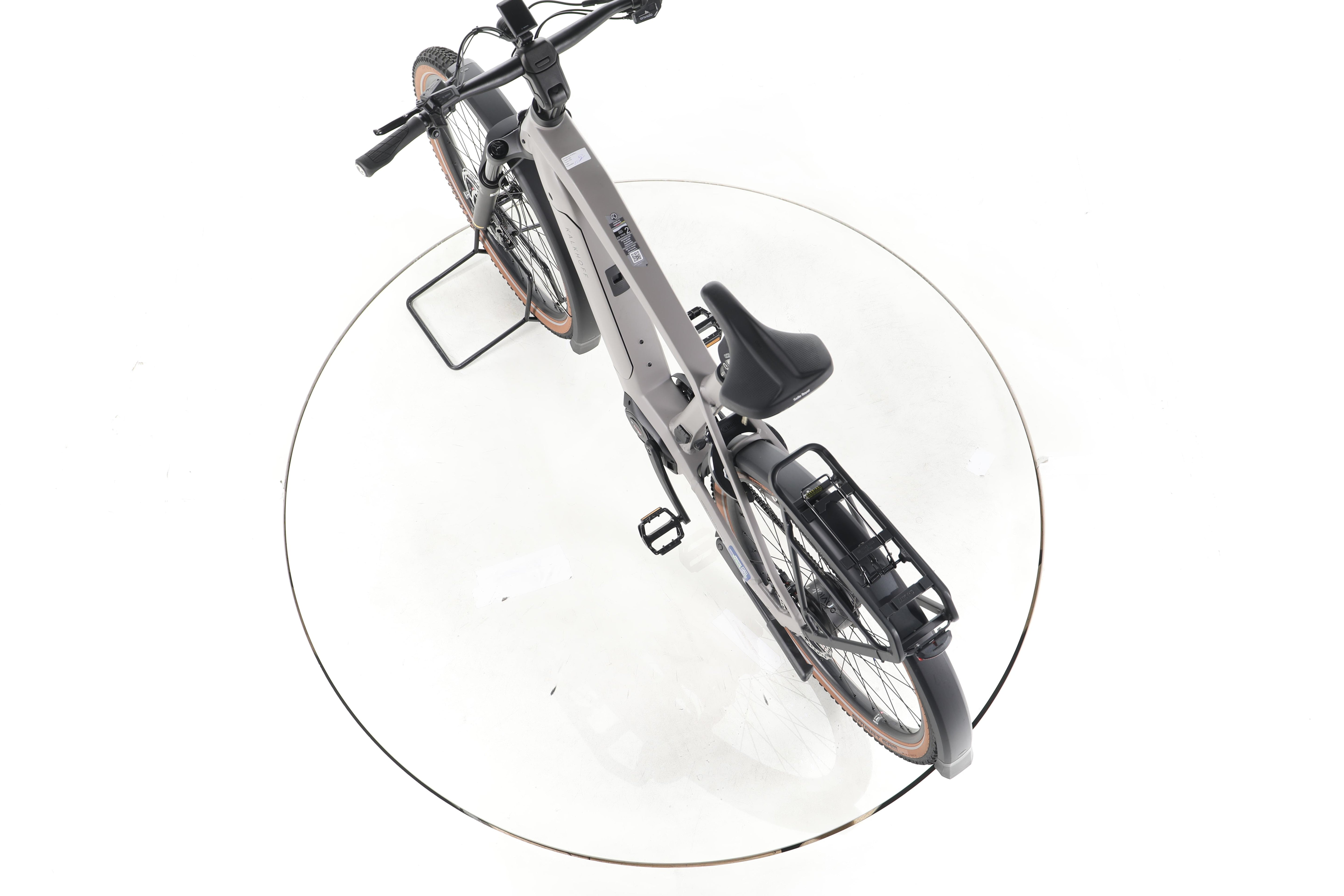 Kalkhoff Entice 5 ADV City E-Bike 2025 - Image 21