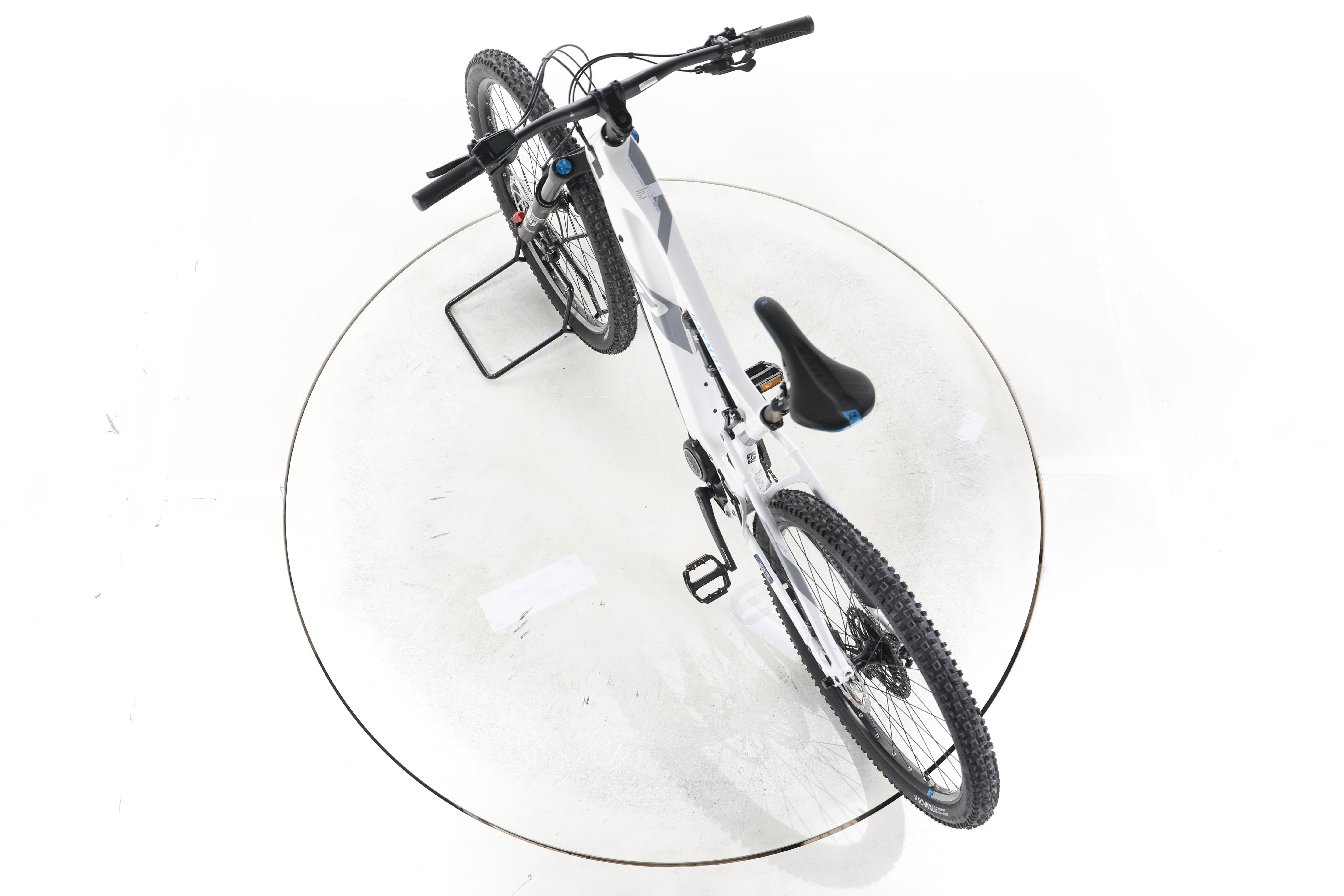 R Raymon FullRay 150E 10.0 E-Bike Fully - Image 21