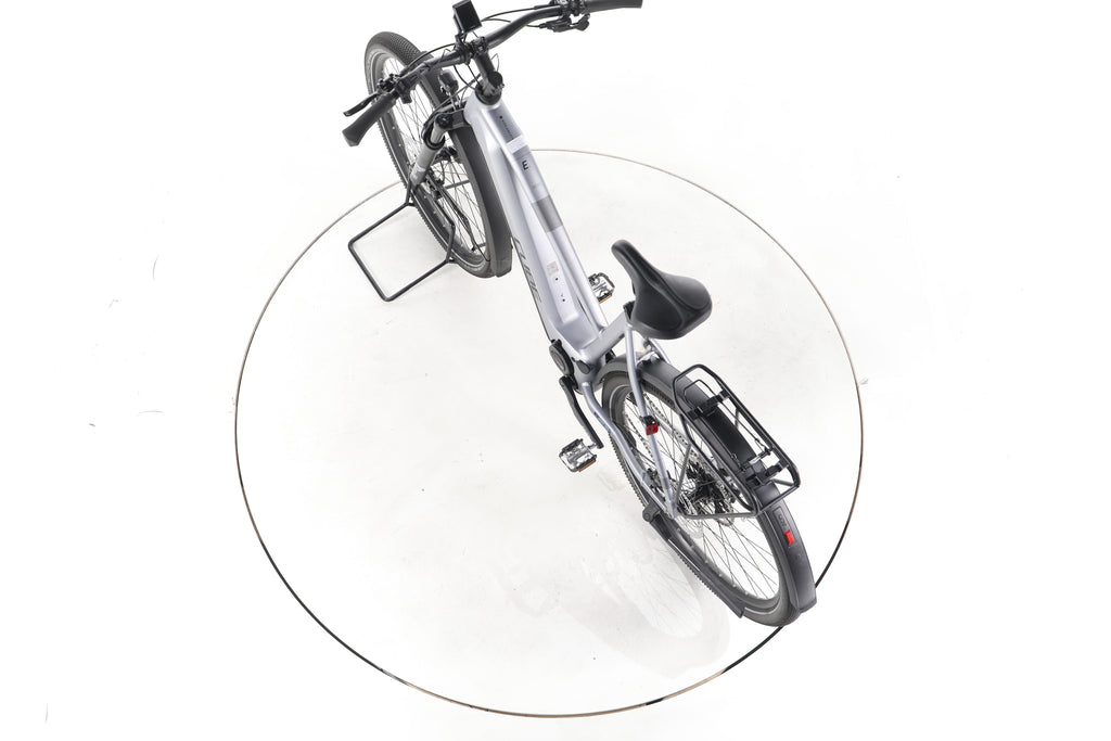 Cube Nuride Hybrid EXC Allroad Trekking E-Bike - Image 21