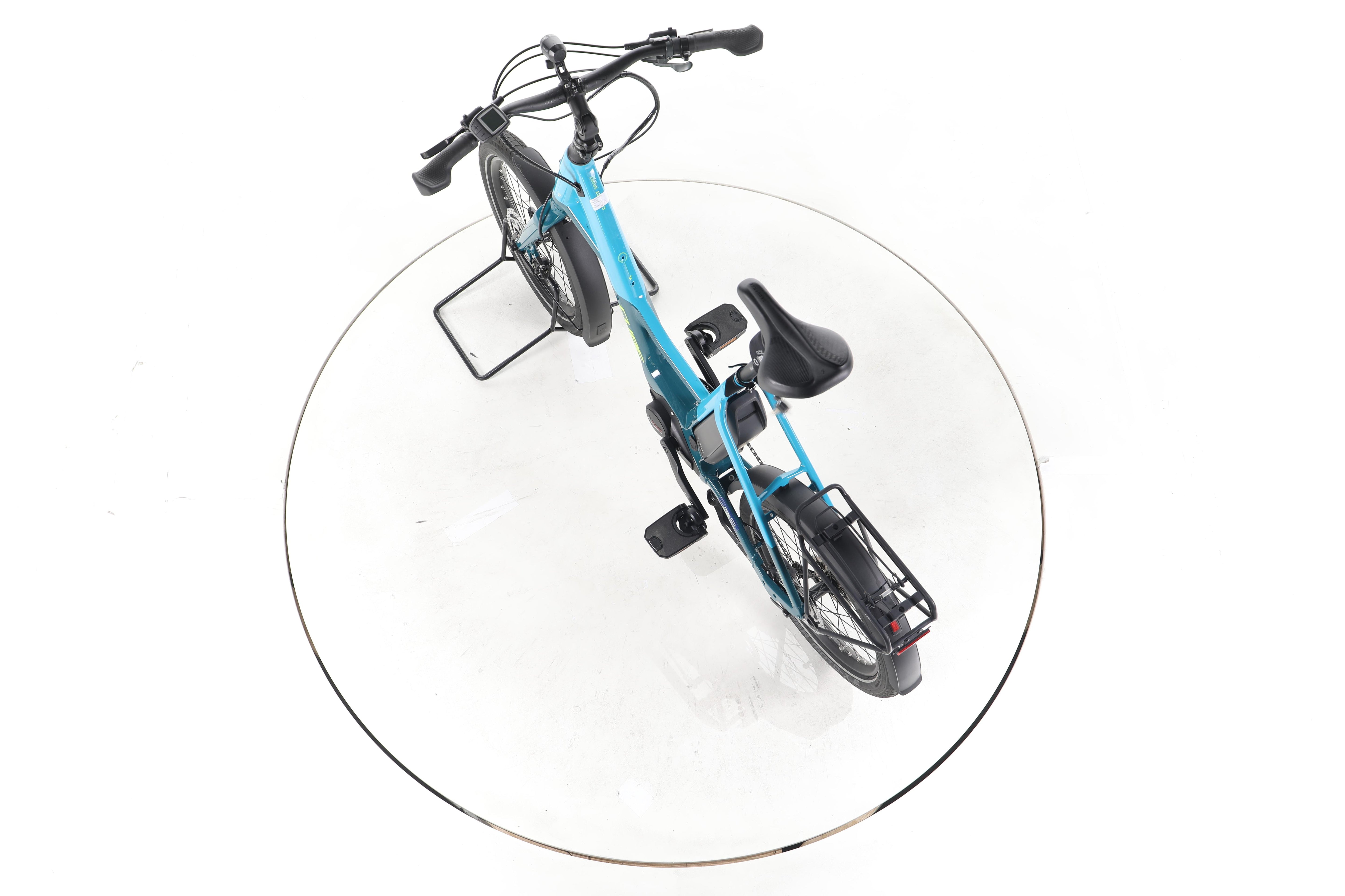 Cube Compact Sport Hybrid Kompakt E-Bike Tiefeinsteiger - Image 21