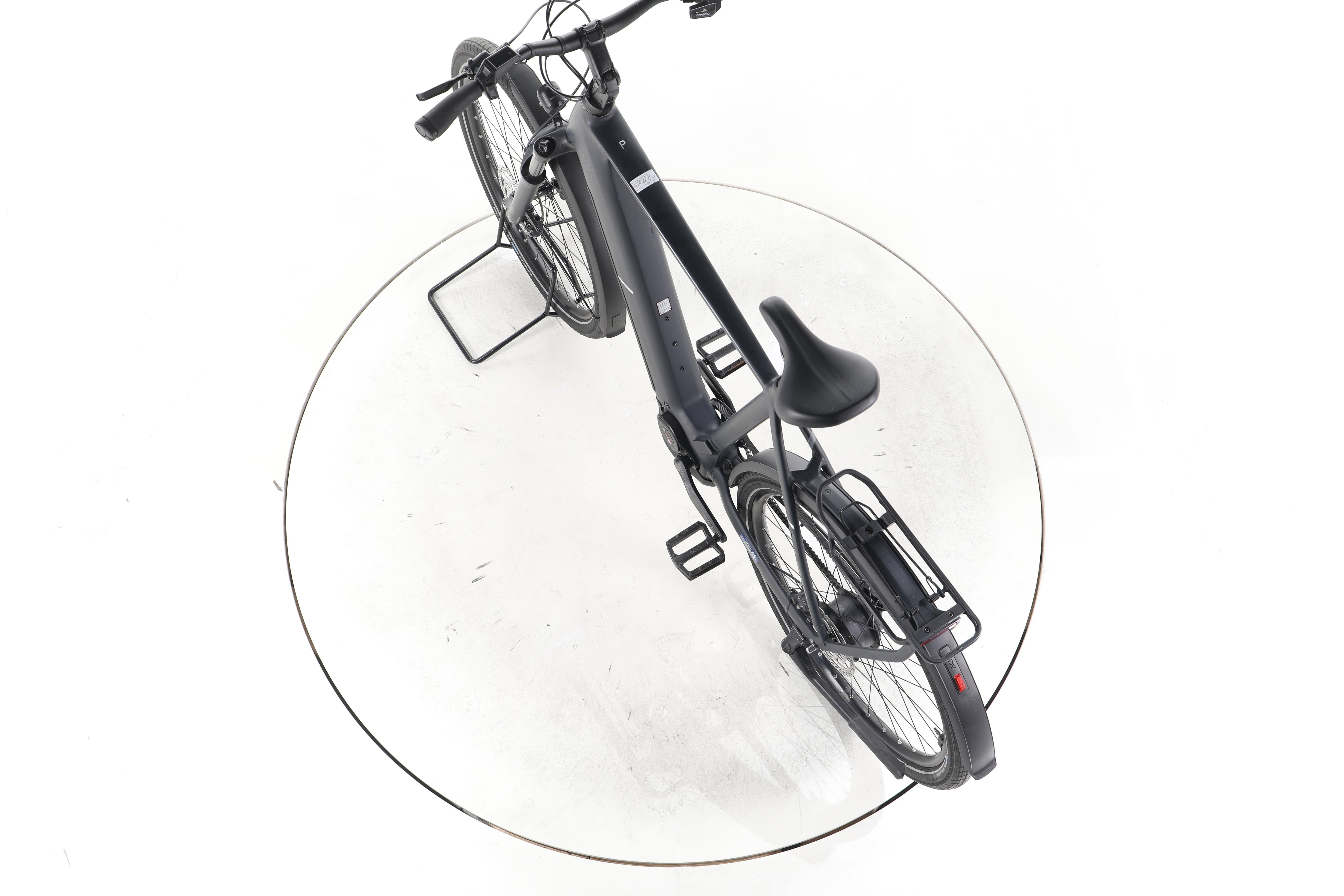 Cube Kathmandu Hybrid Comfort Pro City E-Bike 2025 - Image 21