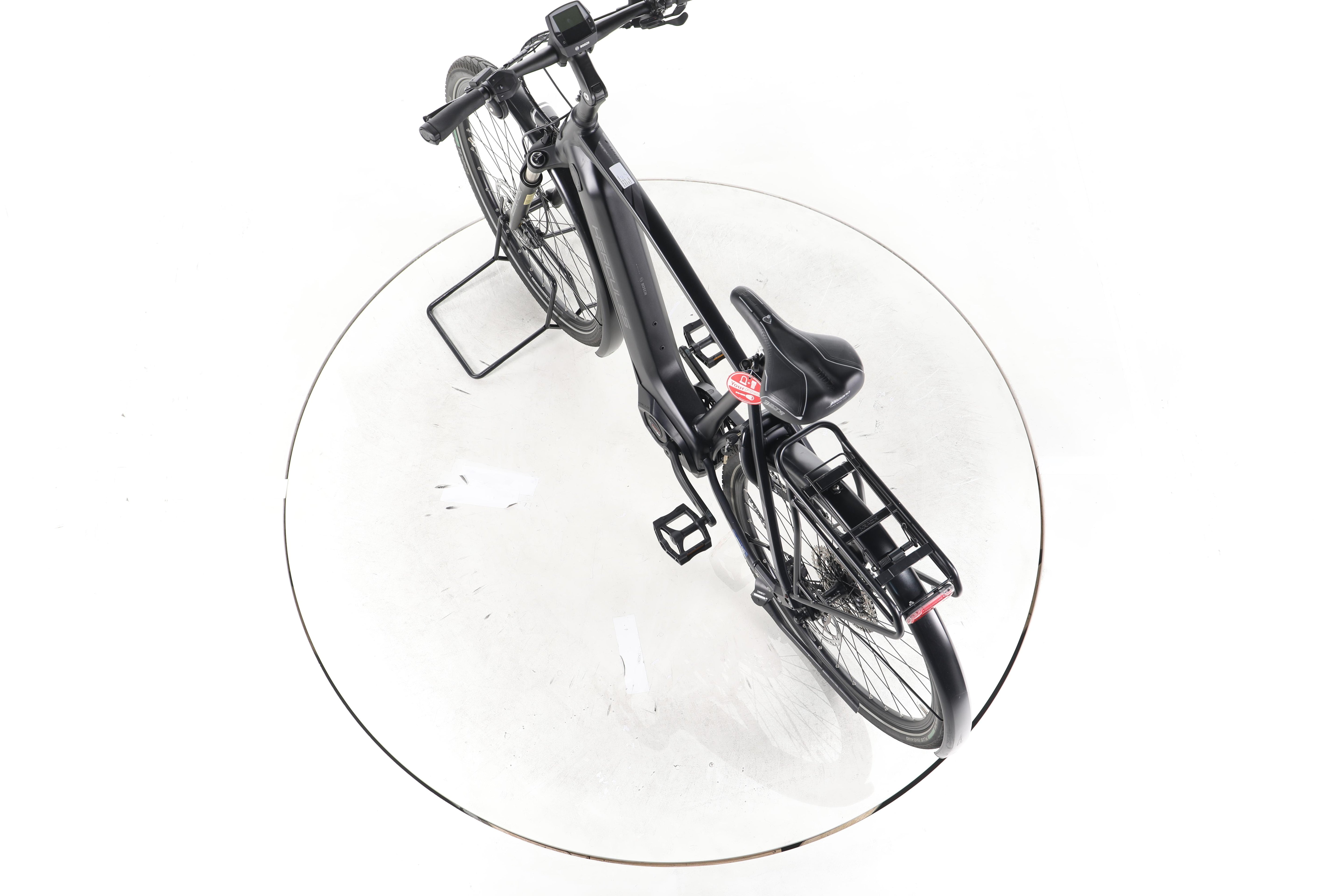 Hercules Futura Comp I-11 Trekking E-Bike - Image 21