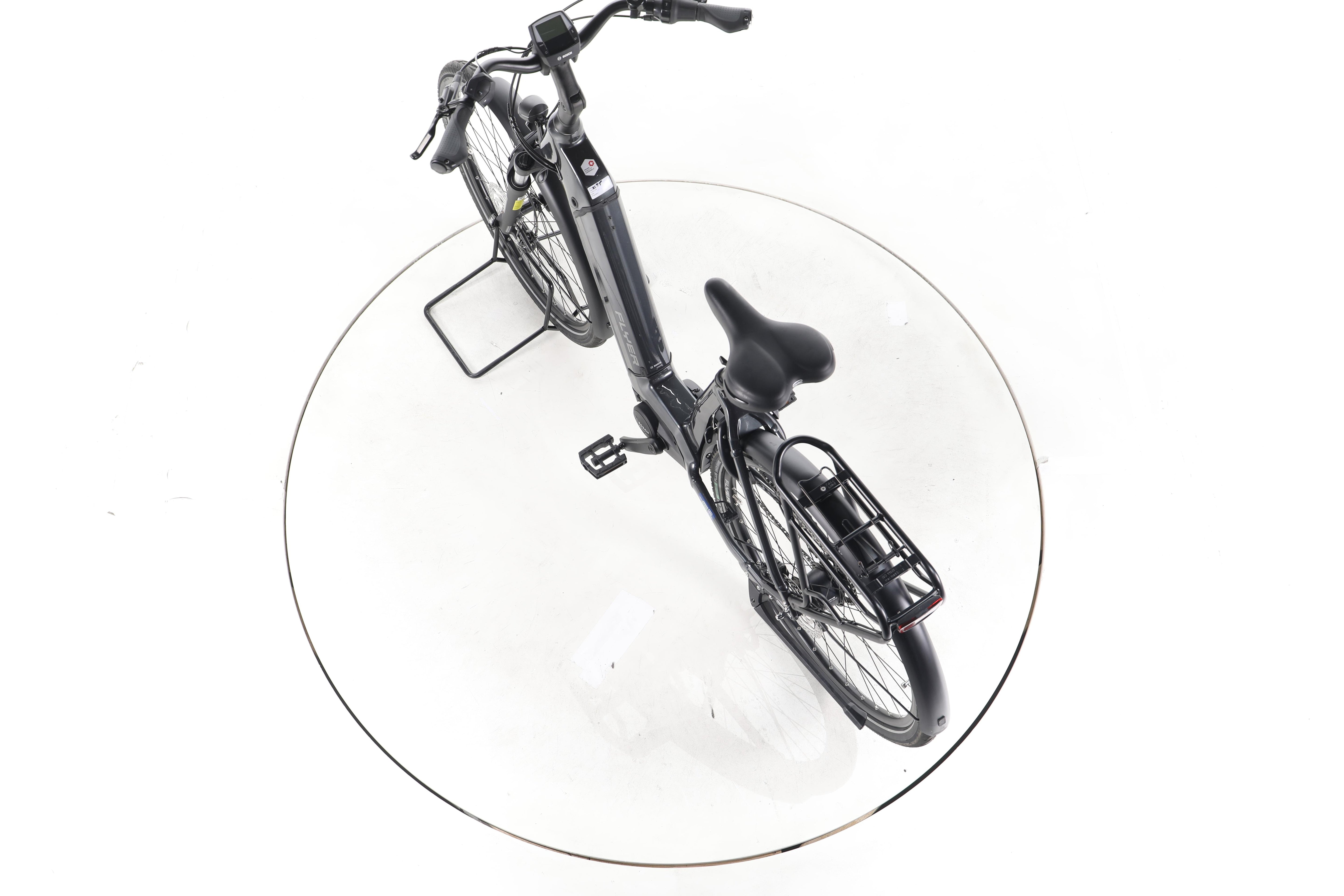 FLYER Gotour6 3.40 City E-Bike Tiefeinsteiger - Image 21