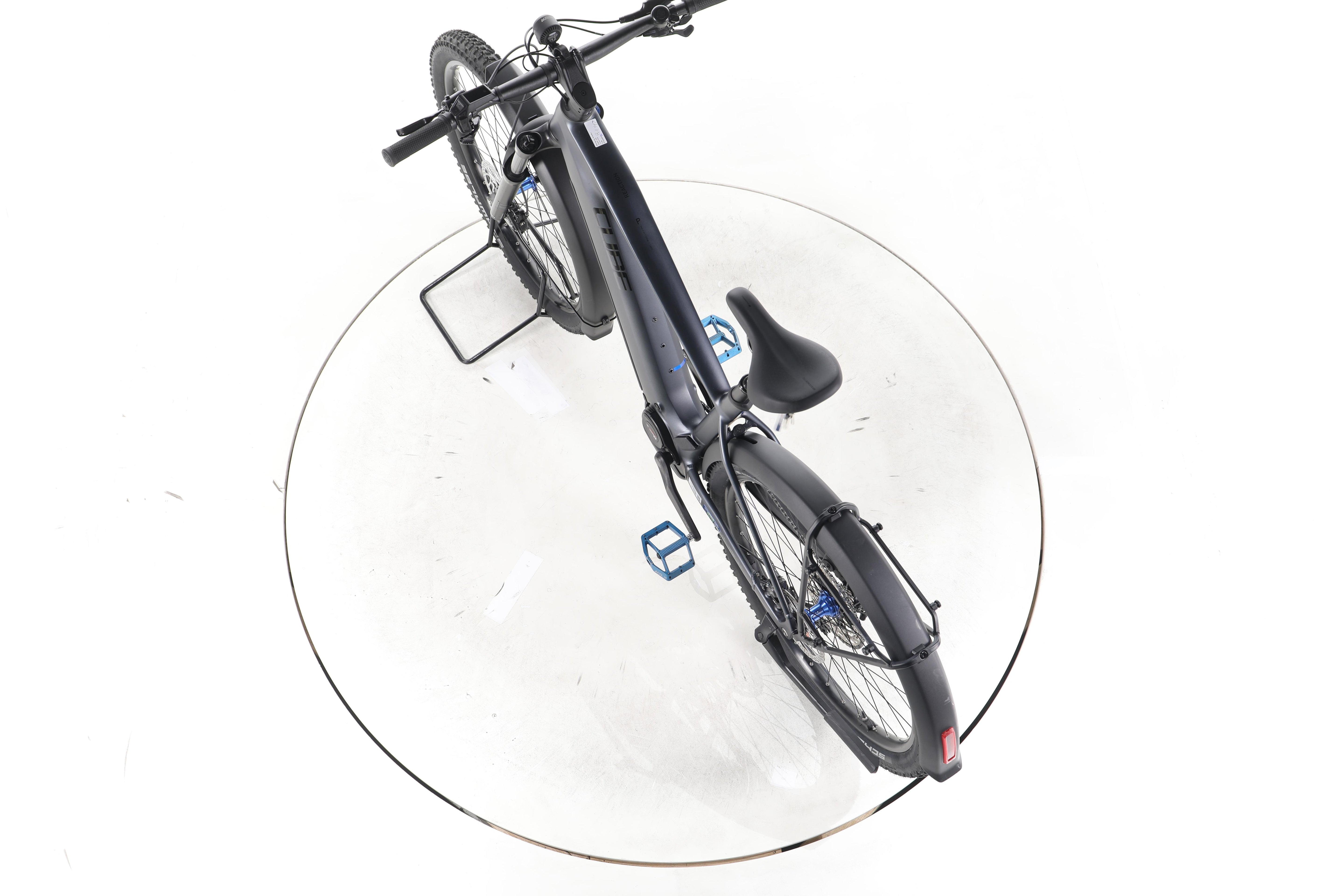 Cube Reaction Hybrid Pro Allroad Trekking E-Bike 2025 - Image 21