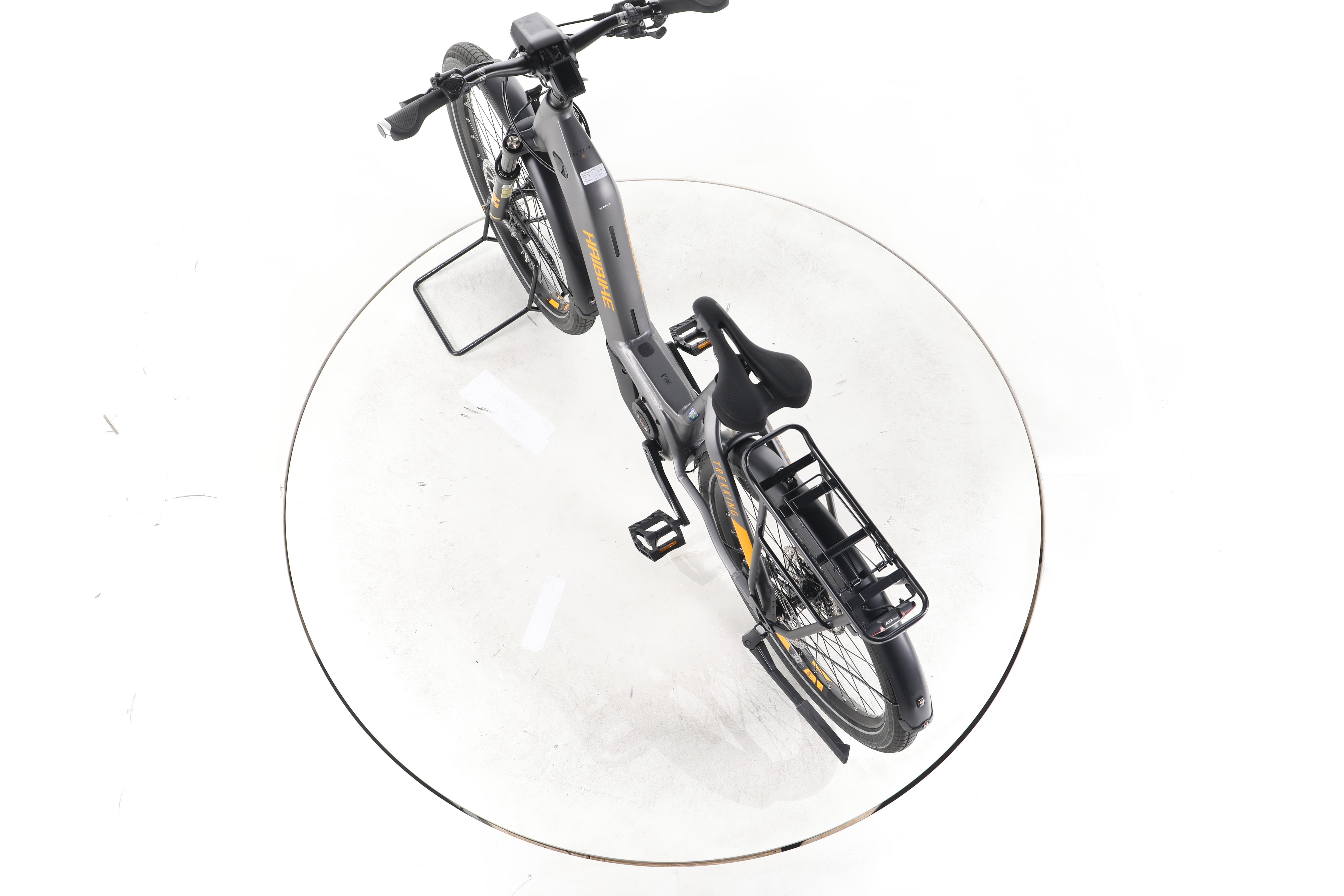 Haibike Trekking 10 Trekking E-Bike Tiefeinsteiger - Image 21