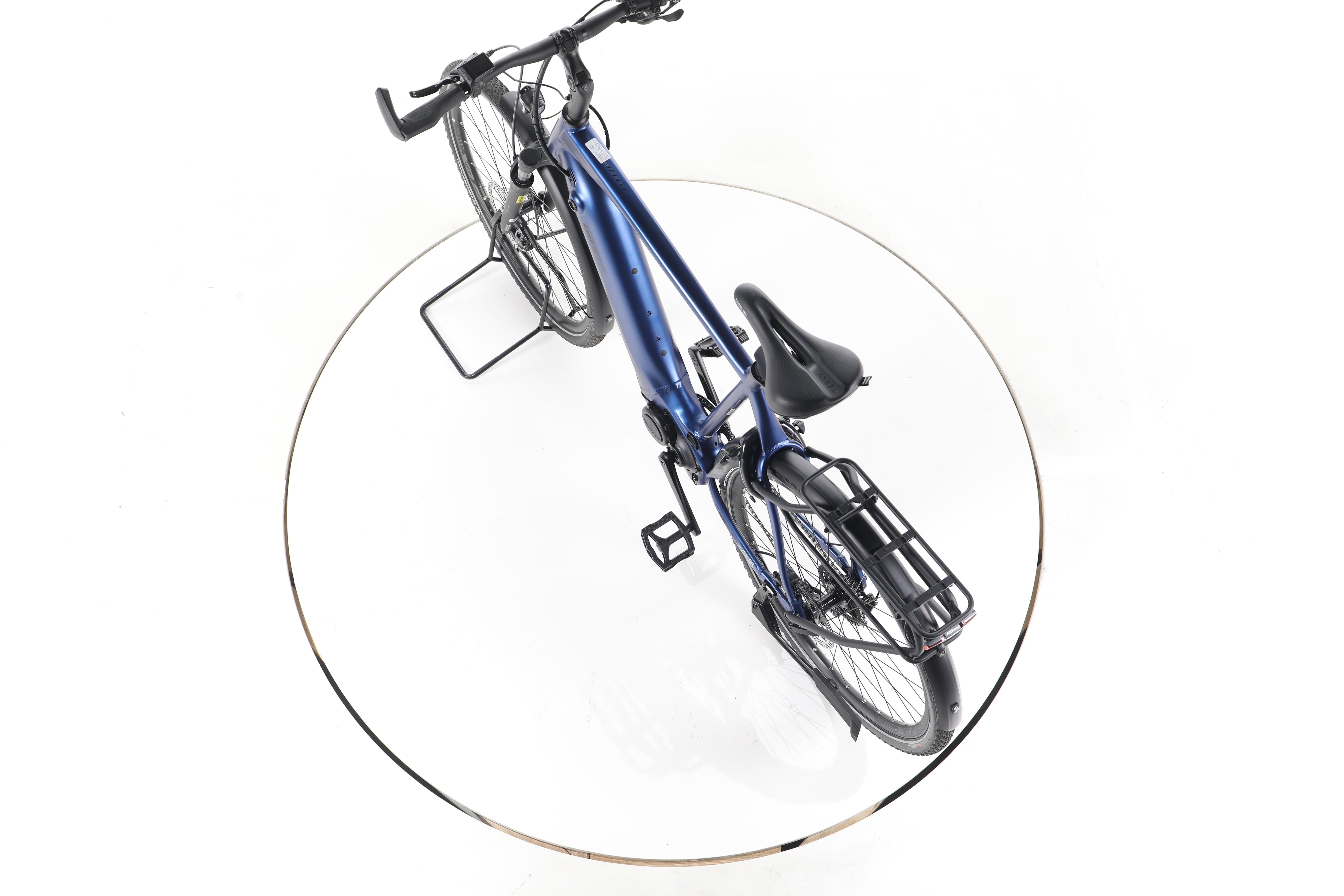 Giant Explore E+ 2 Trekking E-Bike - Image 21
