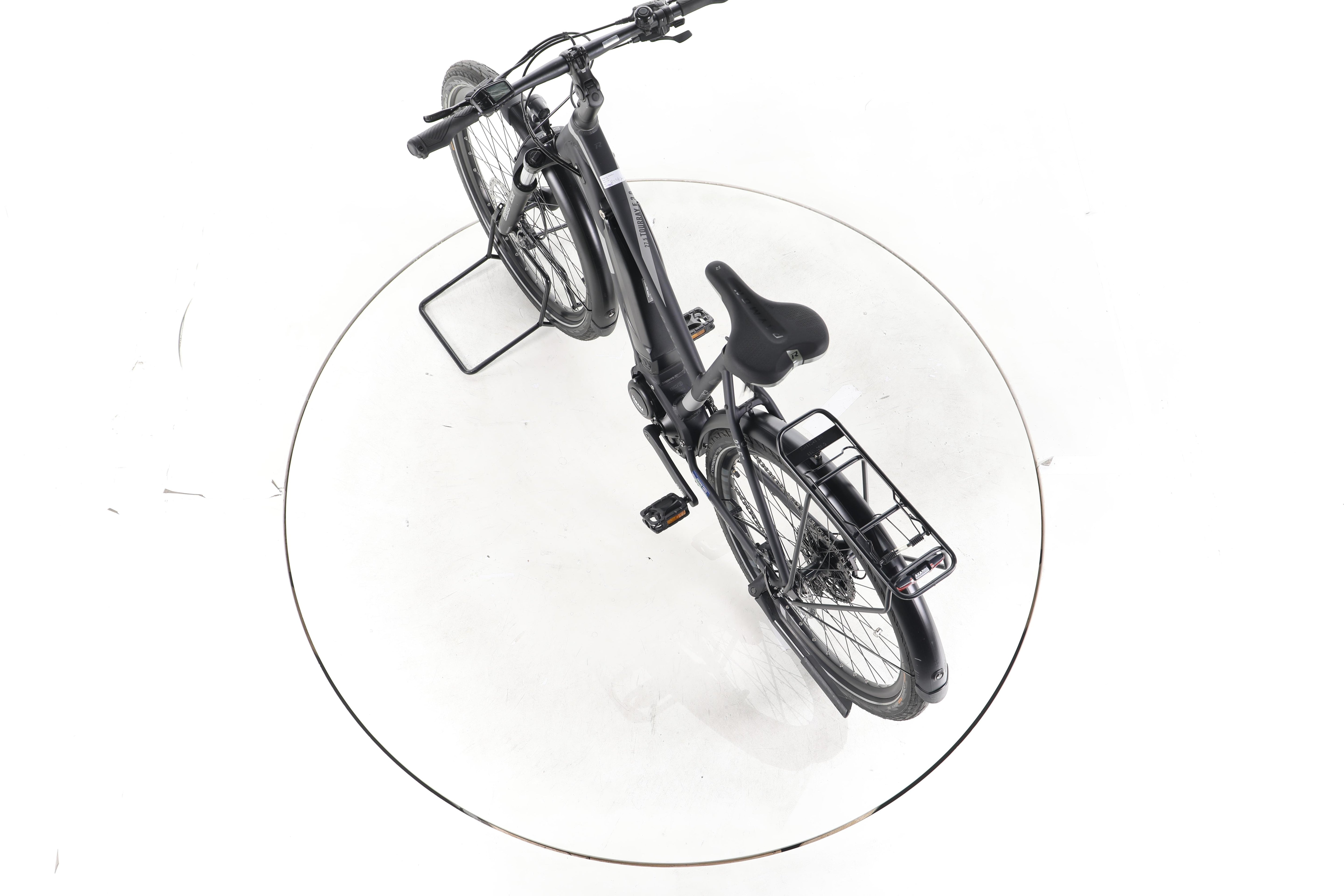 R Raymon TourRay E 3.0 Trekking E-Bike - Image 21