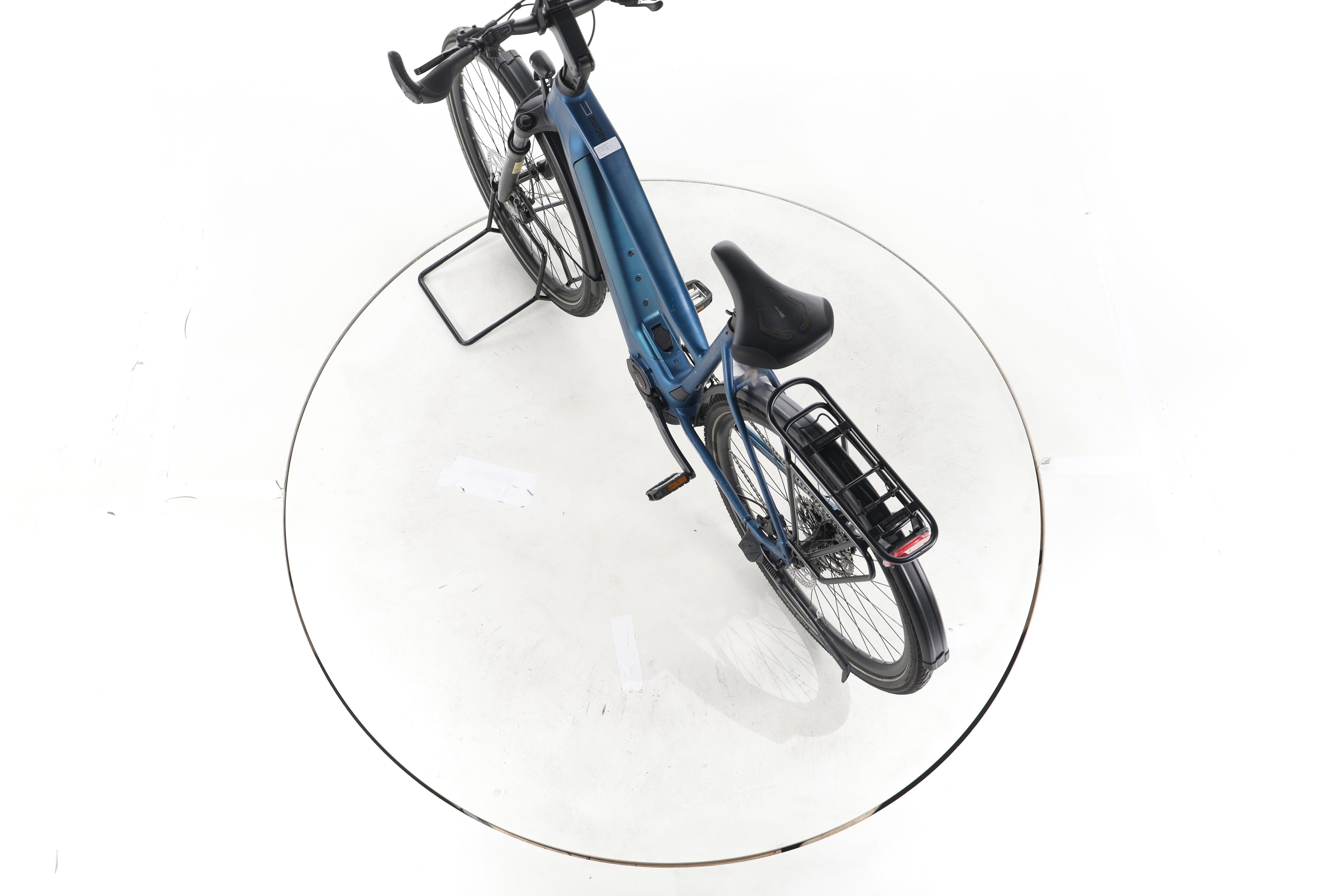 KTM Macina Style 730 Trekking E-Bike - Image 21