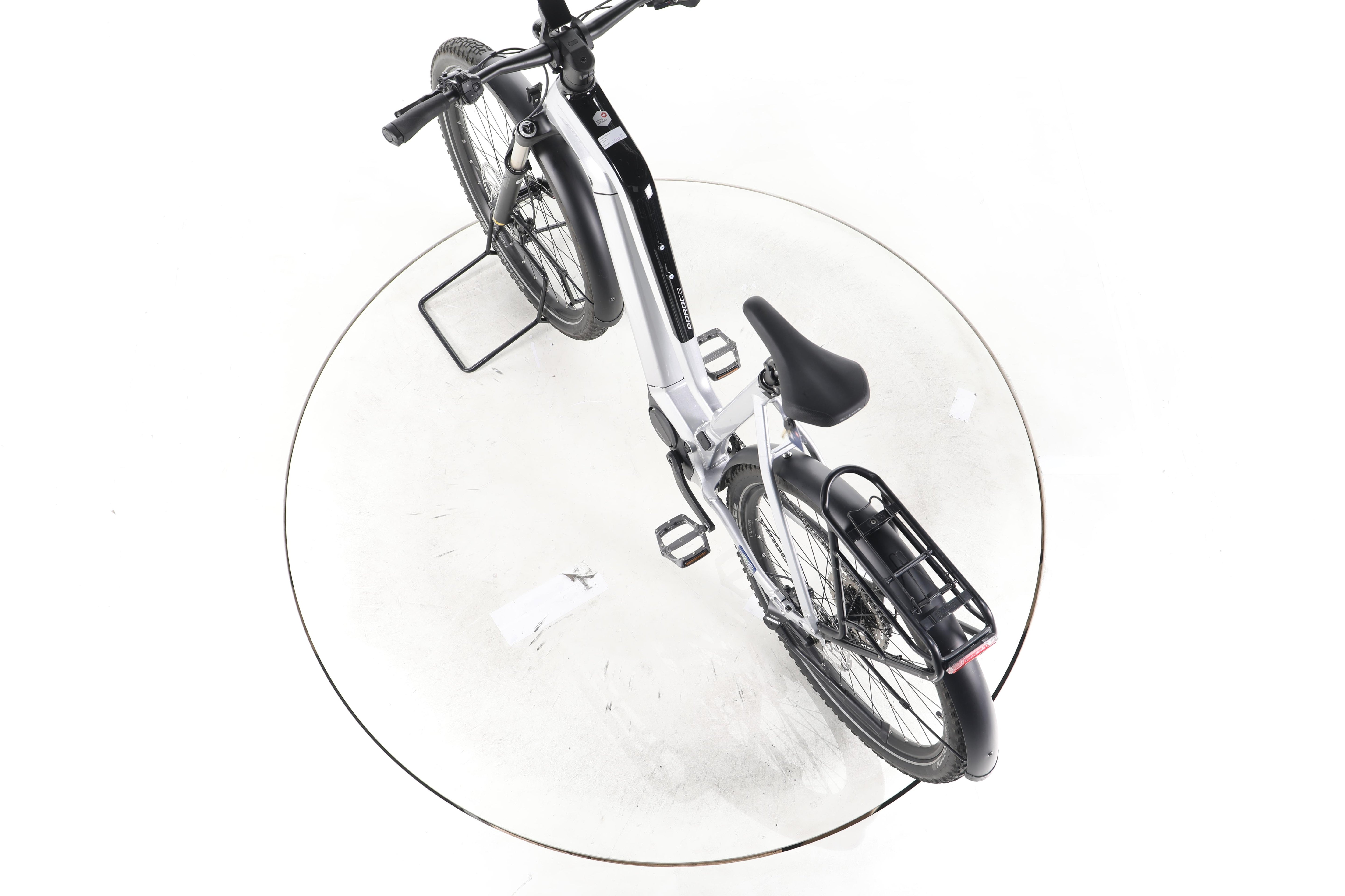 FLYER Goroc2 2.10 Trekking E-Bike - Image 21
