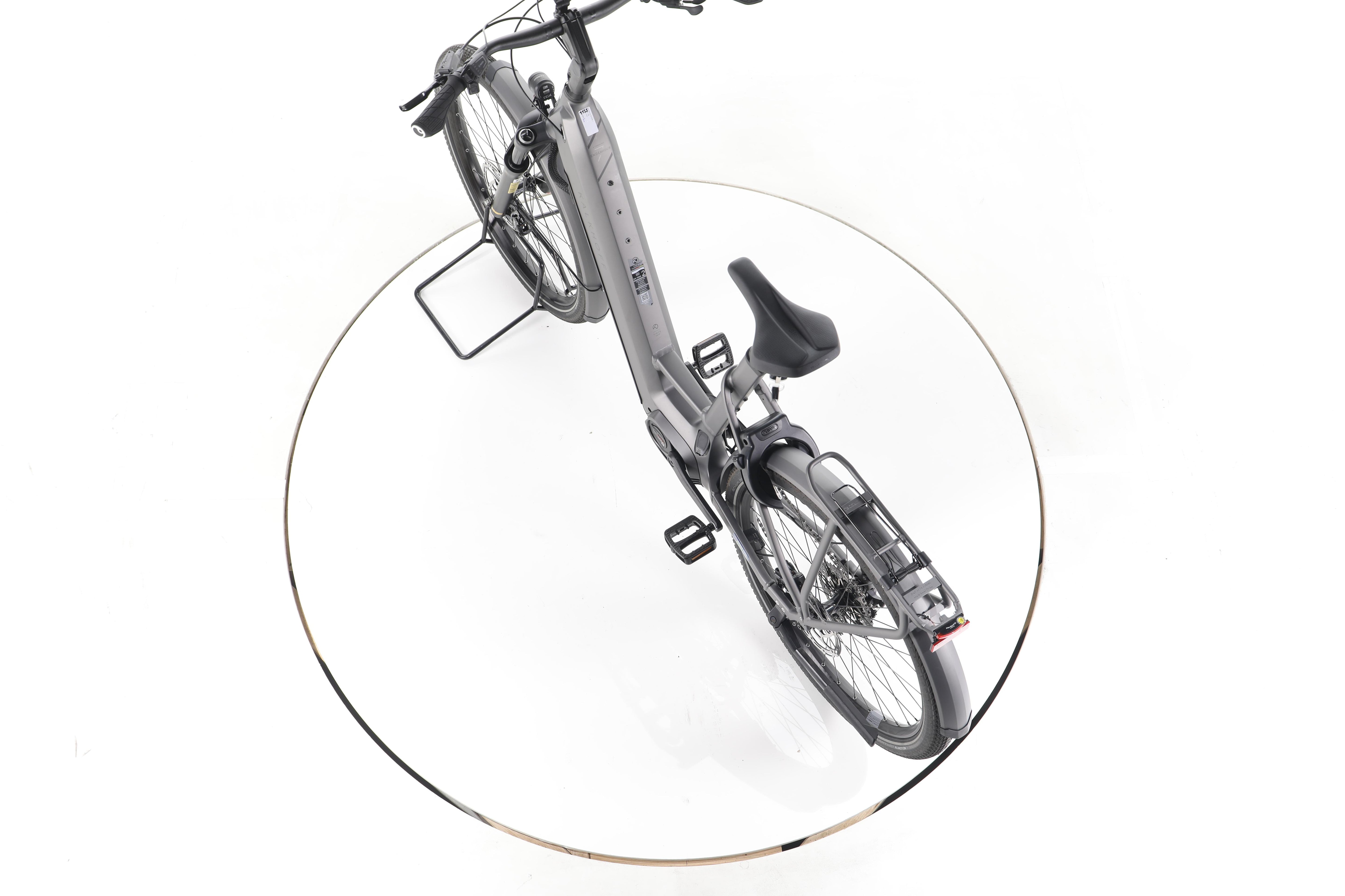 Kalkhoff Endeavour 7.B Move+ Trekking E-Bike Tiefeinsteiger - Image 21