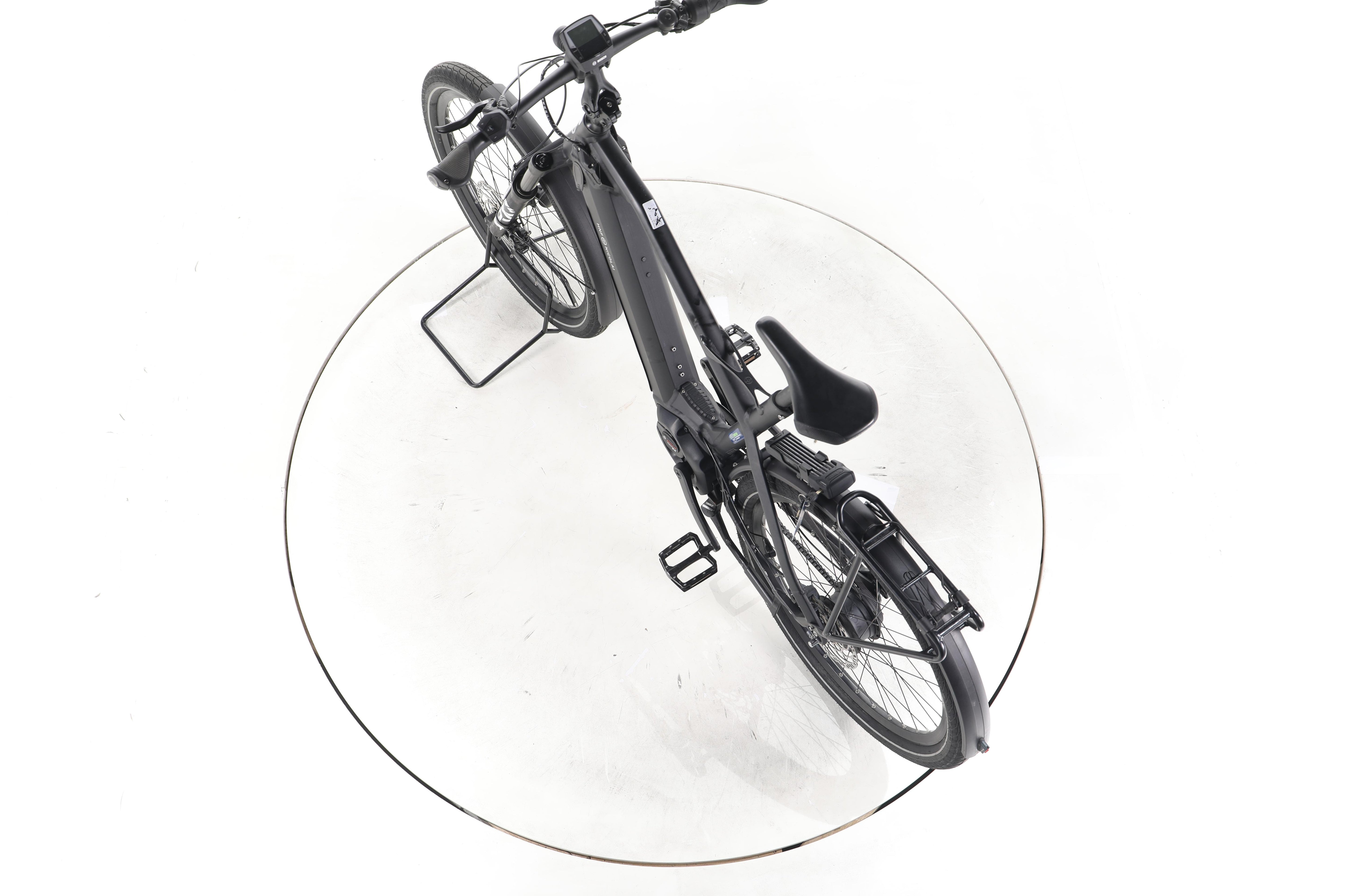 HNF Nicolai XD3 City E-Bike - Image 21