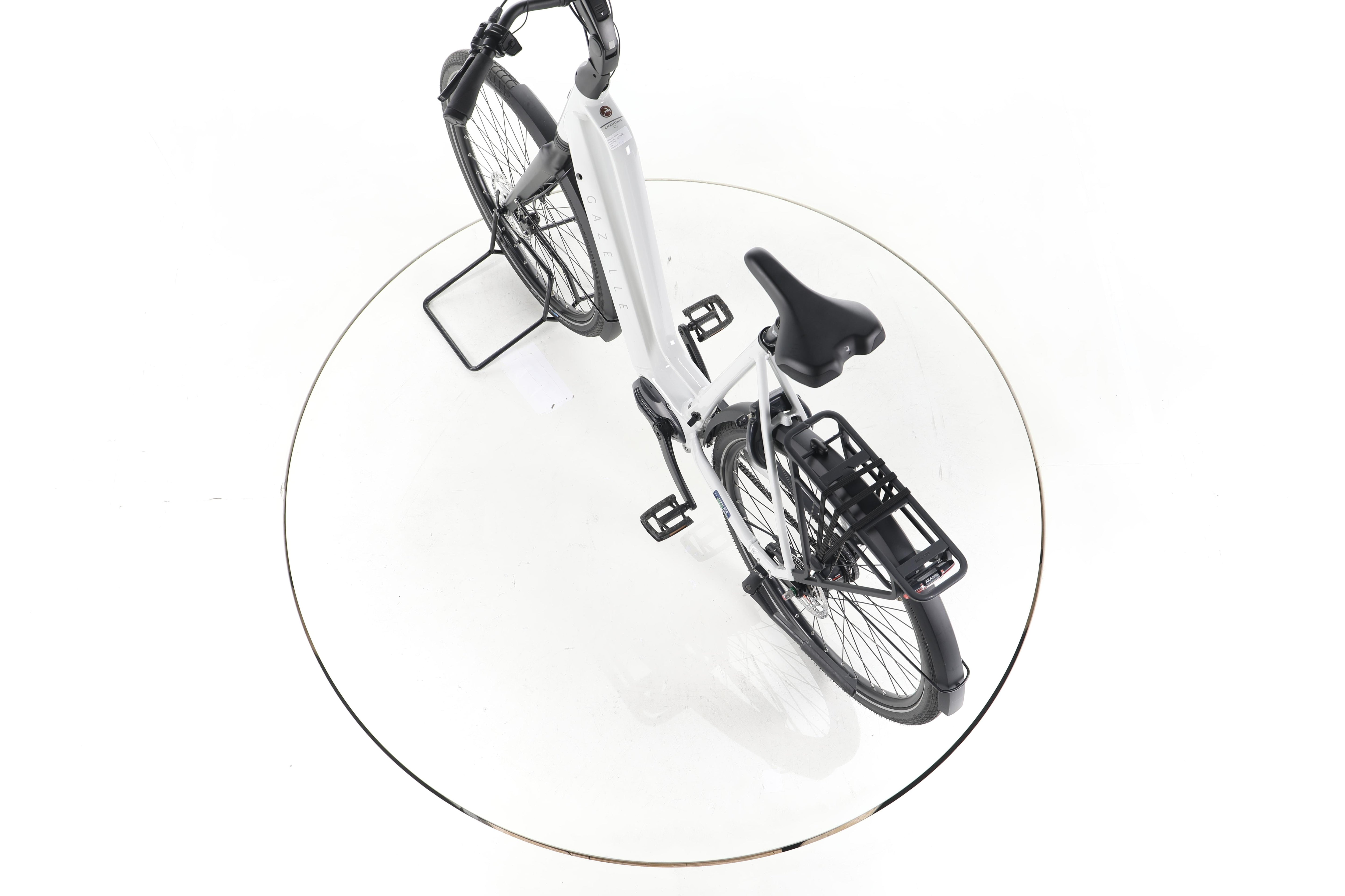 Gazelle Chamonix C5 HMS City E-Bike Tiefeinsteiger 2024 - Image 21