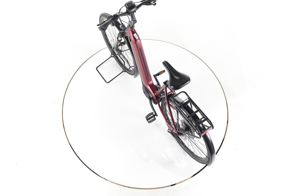Hercules Futura Comp I-12 Trekking E-Bike Tiefeinsteiger - Image 21