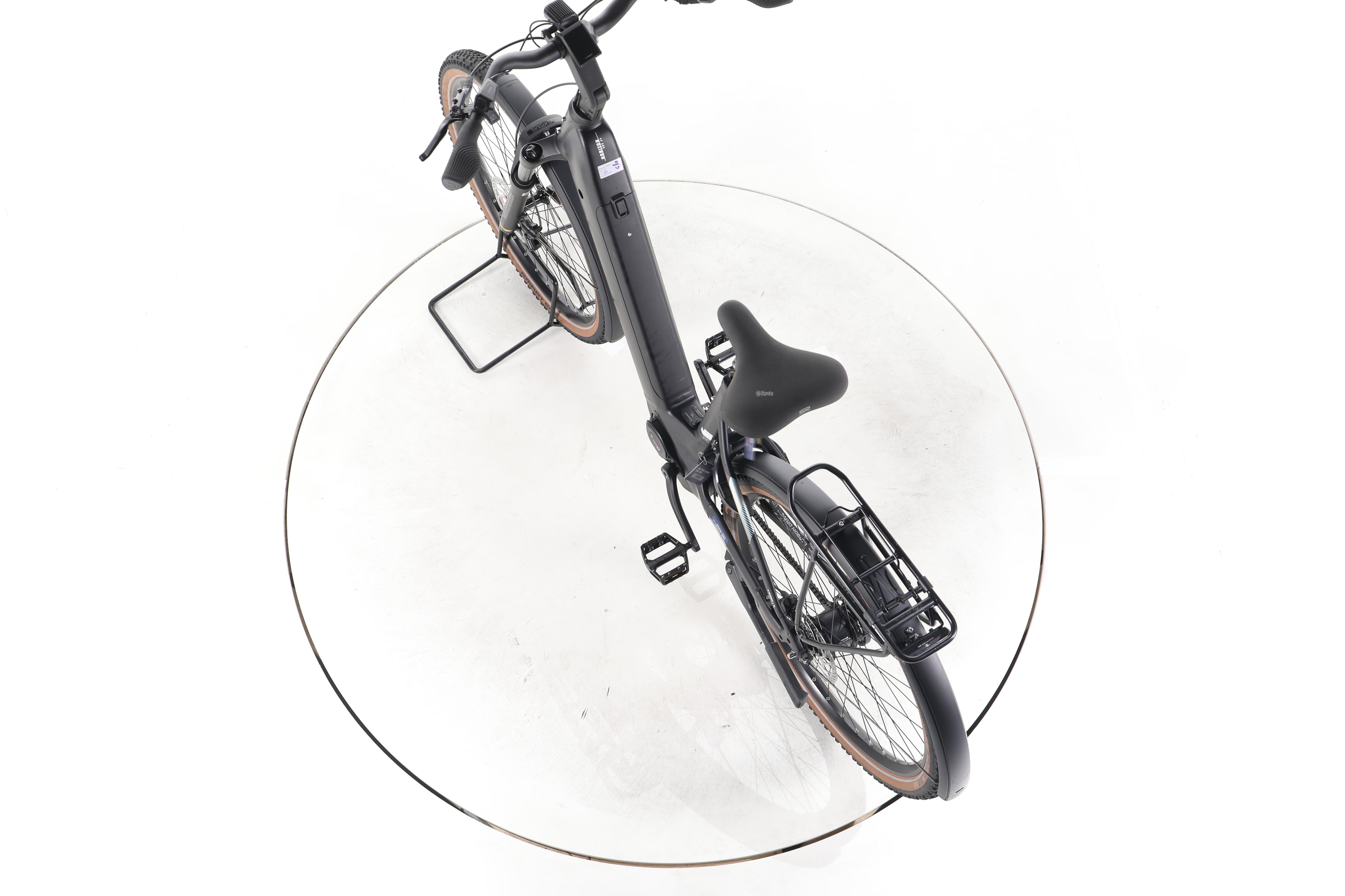 Bergamont E-Horizon SUV 20 SUV E-Bike Tiefeinsteiger - Image 21