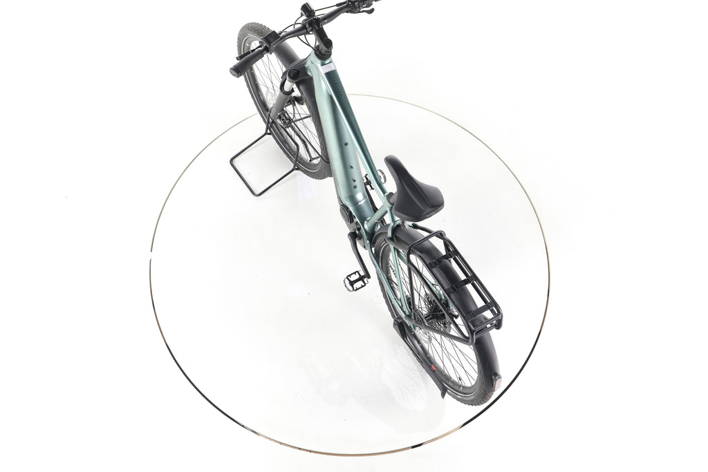 Giant Explore E+ 1 Trekking E-Bike - Image 21