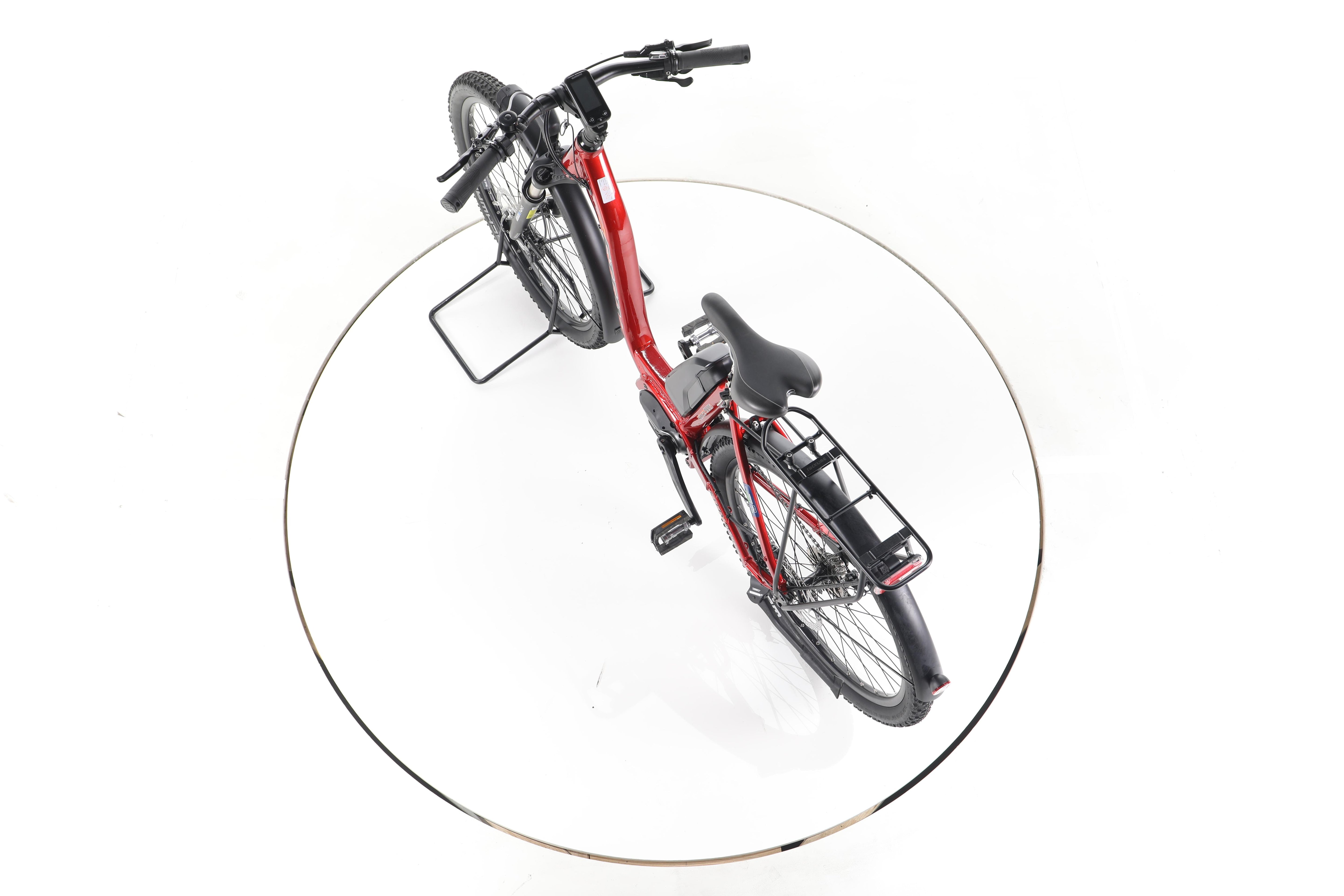 STEIN Kilauea Trekking E-Bike Tiefeinsteiger - Image 21