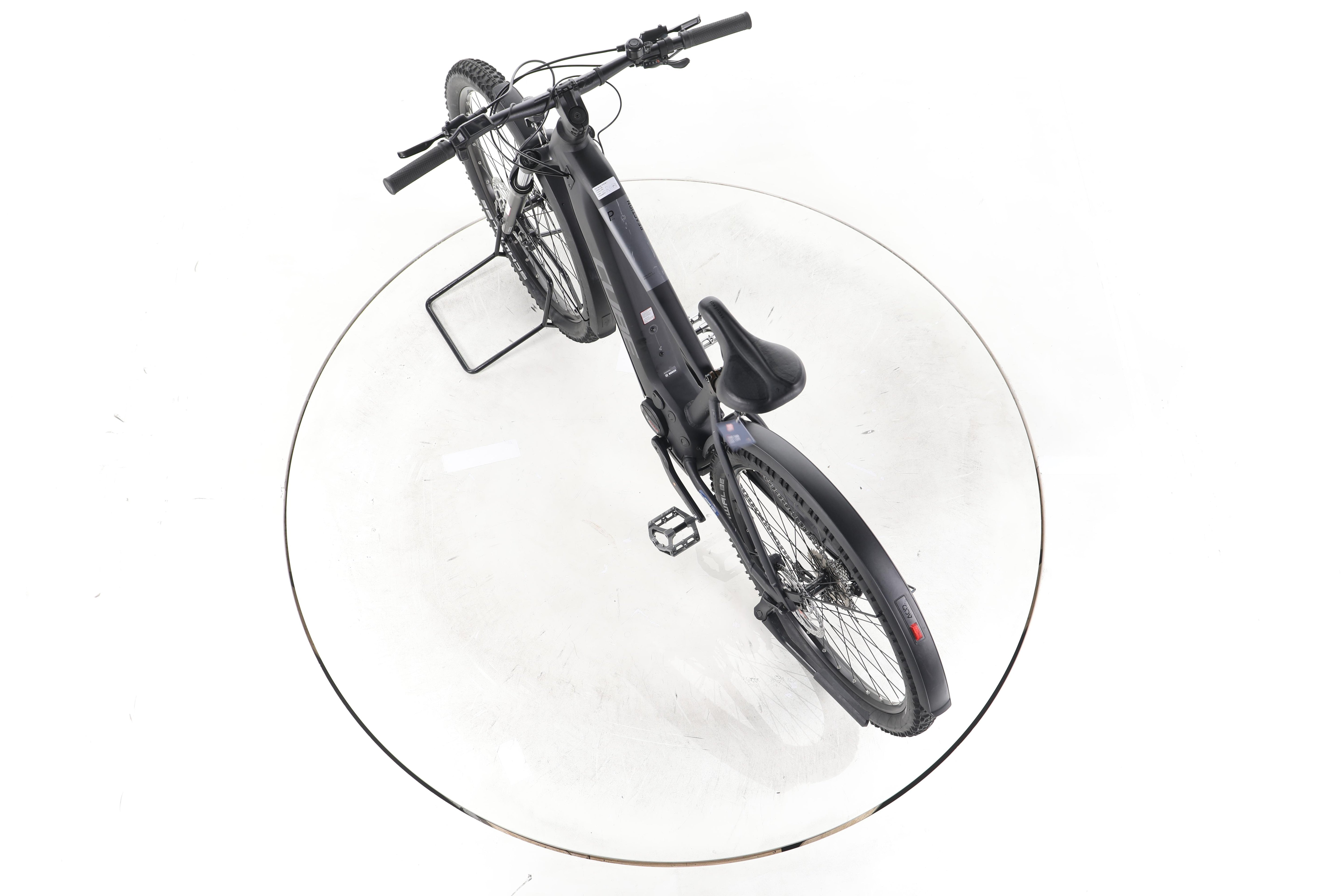 Cube Reaction Hybrid Performance Allroad E-Bike - Image 21