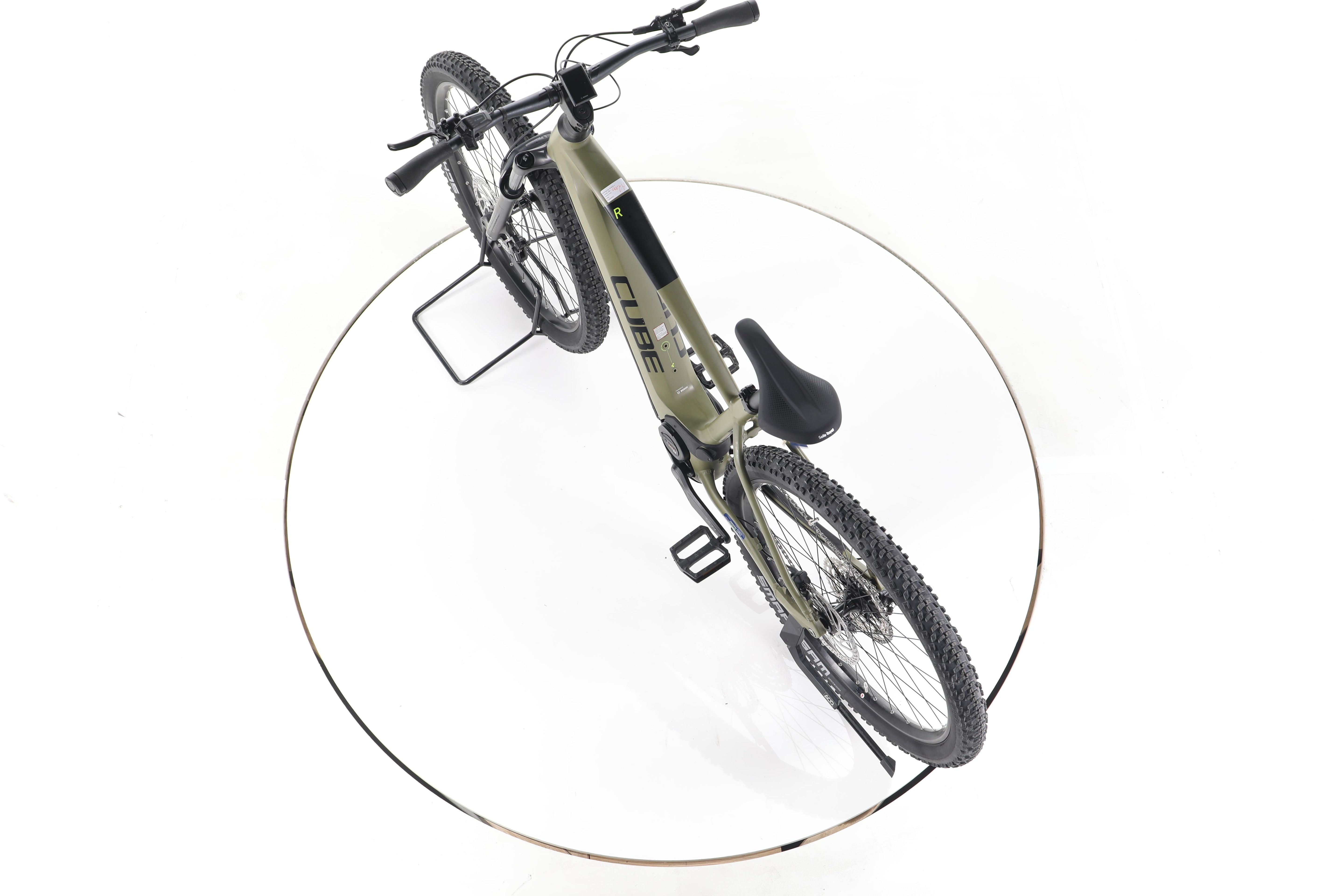 Cube Reaction Hybrid Race E-Bike 2024 - Image 21
