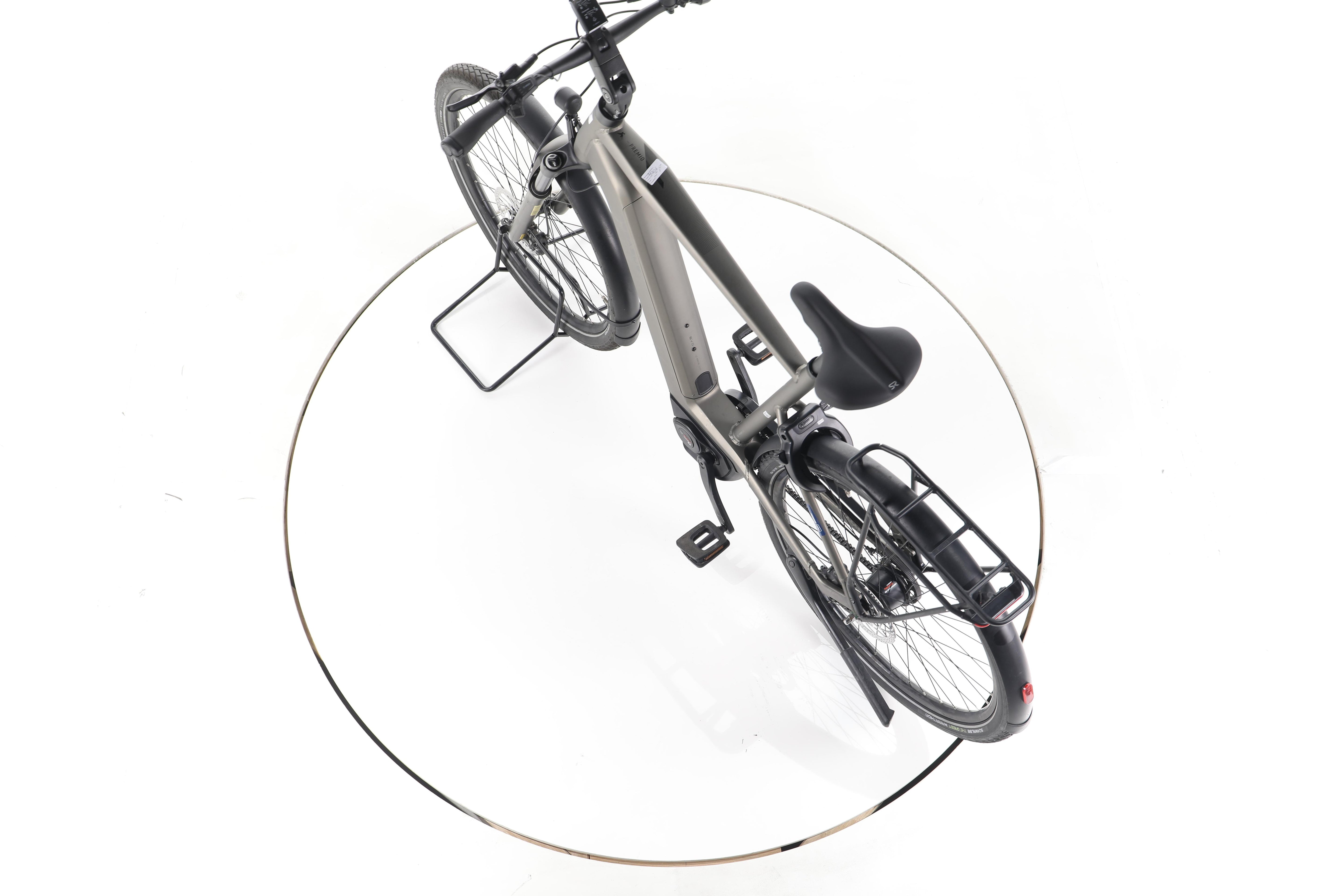 Pegasus Premio EVO 5F Lite Belt City E-Bike 2024 - Image 21