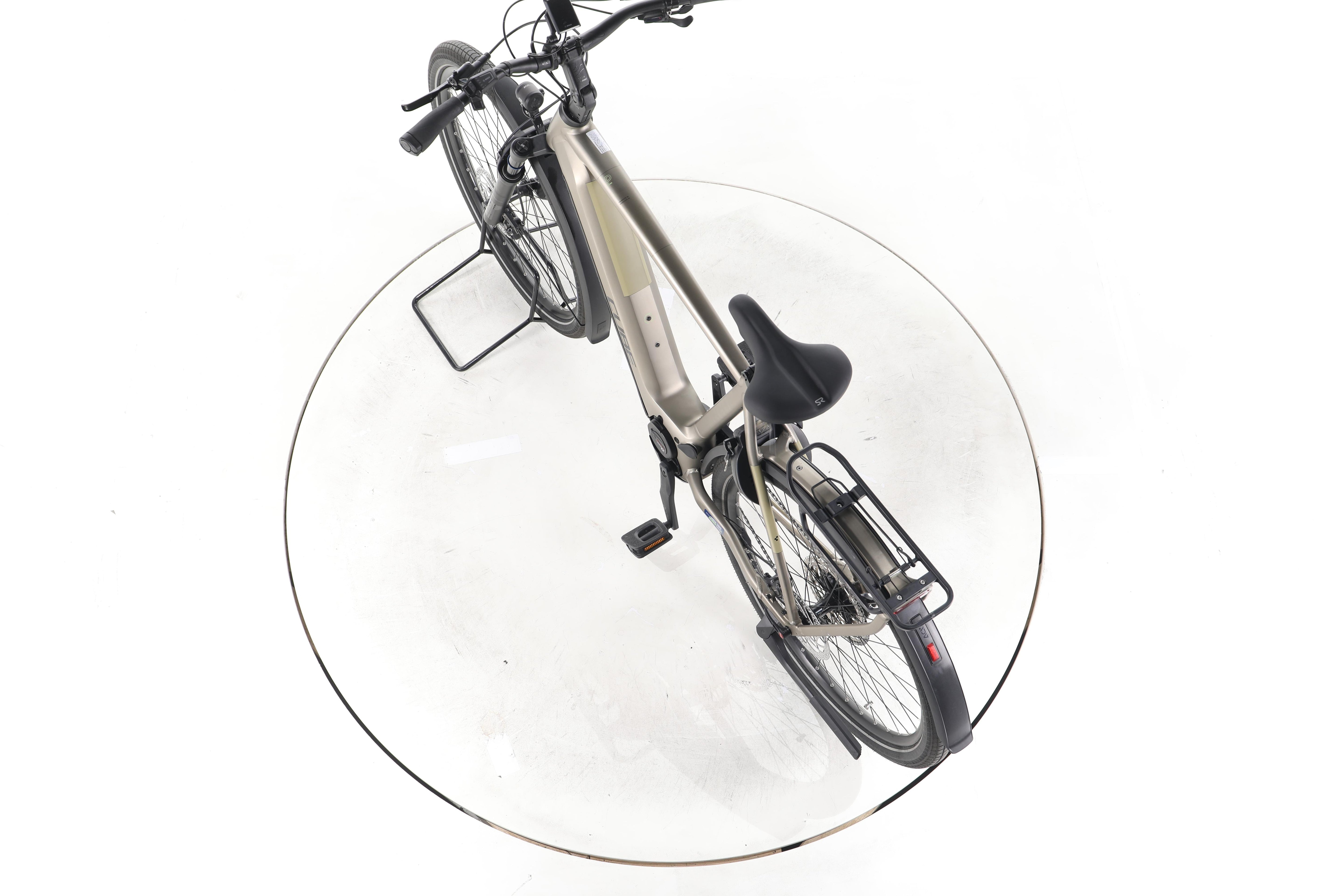 Cube Kathmandu Hybrid Pro Trekking E-Bike - Image 21