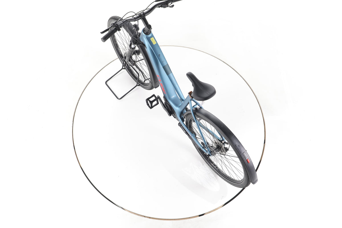 Cube Nuride Hybrid Performance Allroad Trekking E-Bike - Image 21