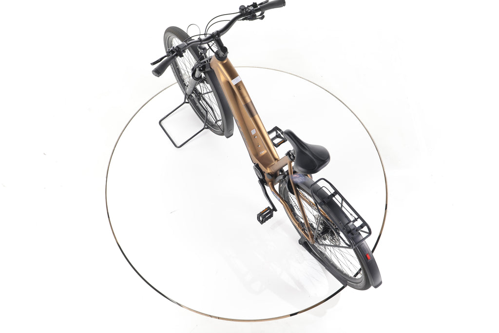 Cube Nuride Hybrid EXC Allroad Trekking E-Bike - Image 21