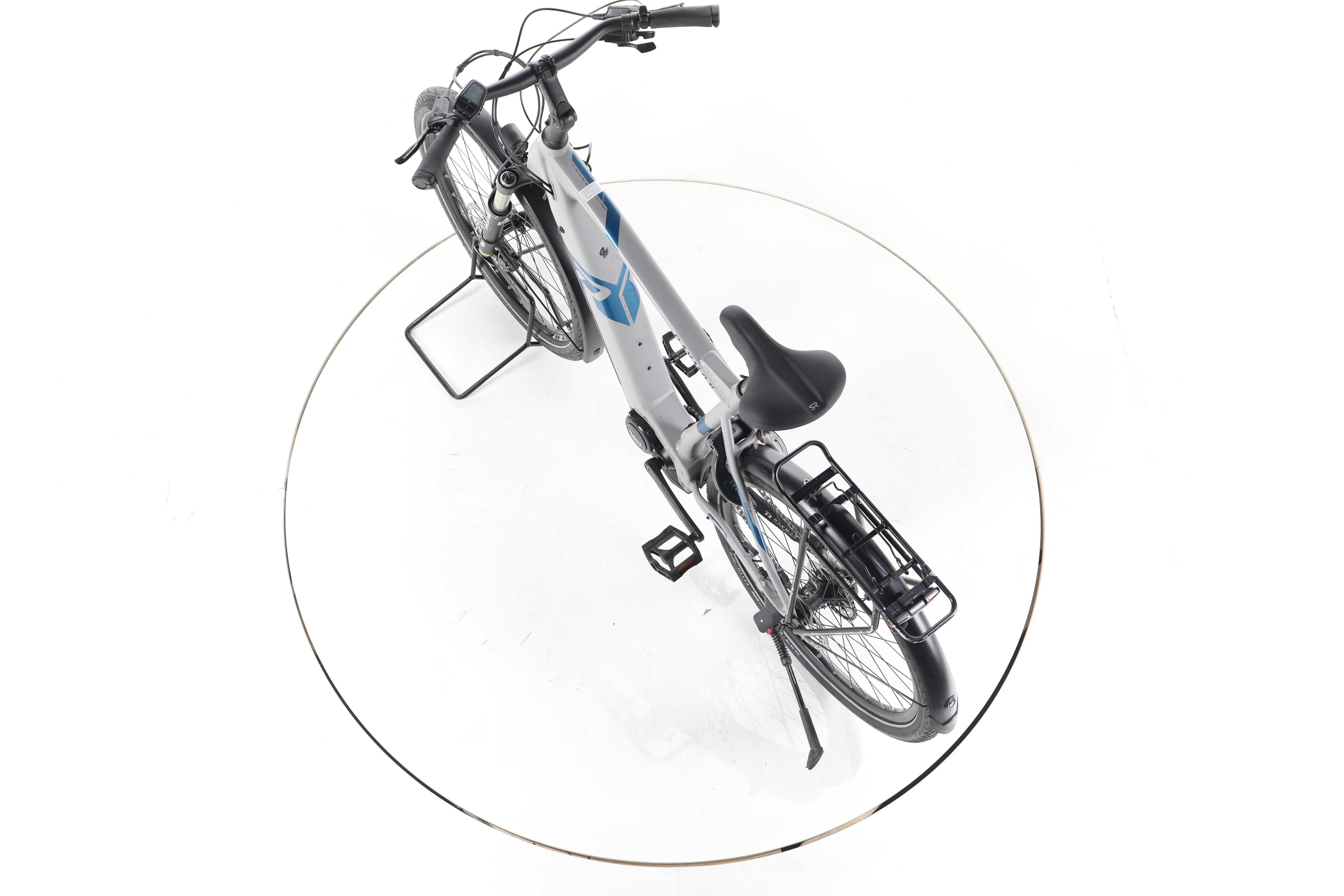 R Raymon TourRay E 5.0 Trekking E-Bike - Image 21