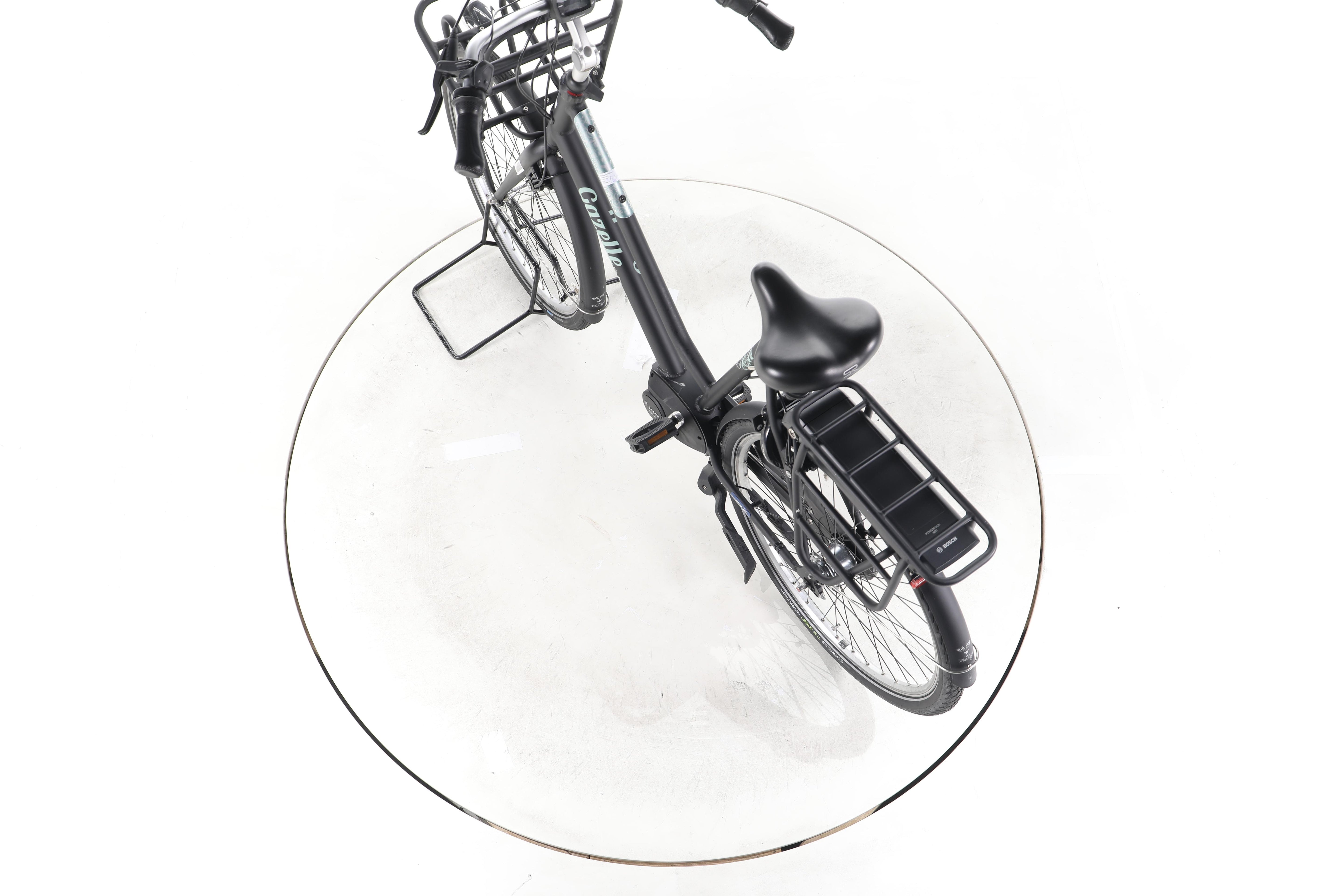 Gazelle Miss Grace C7+ HMB City E-Bike - Image 21