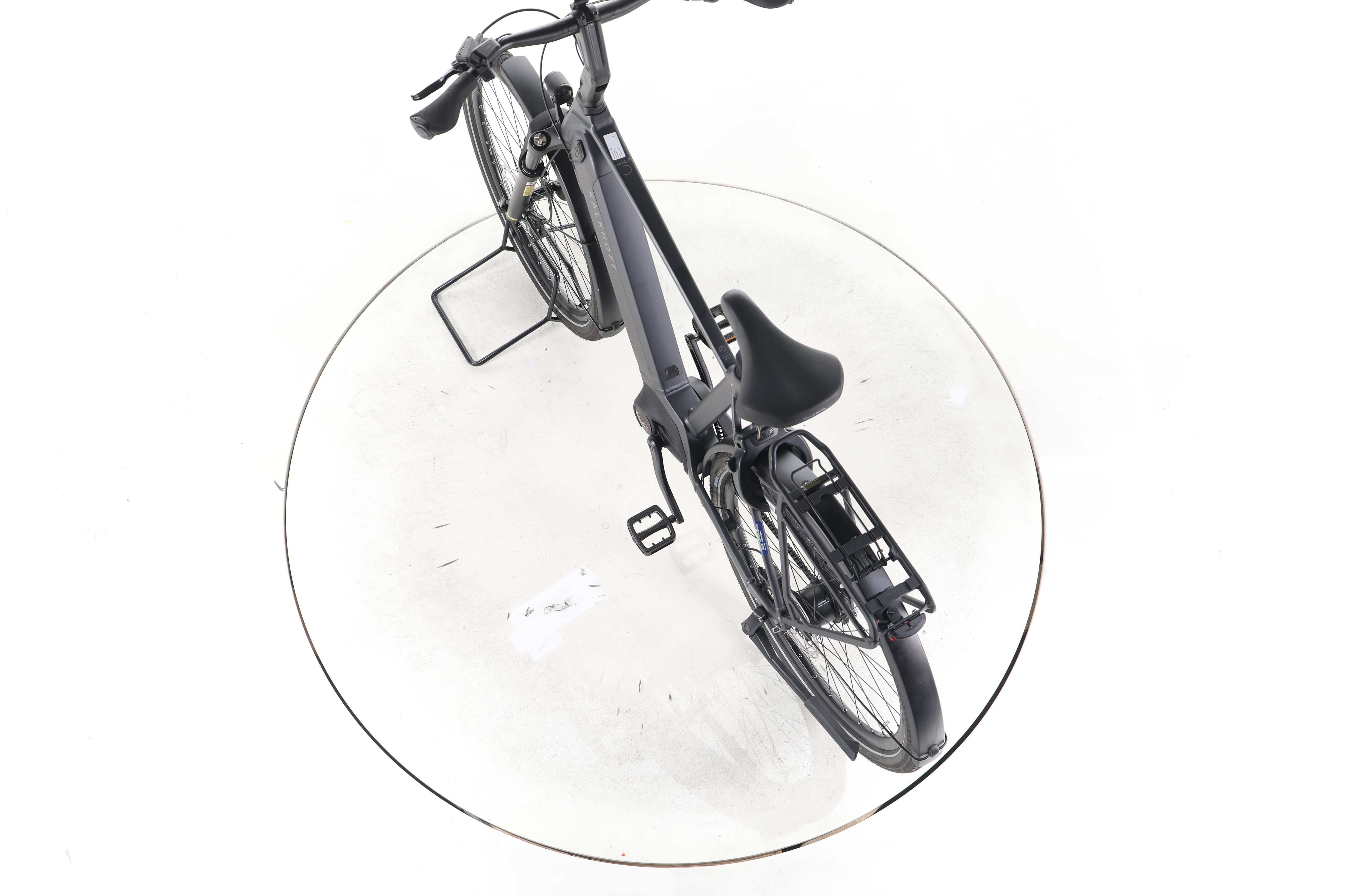 Kalkhoff Image 5.B Advance+ City E-Bike - Image 21