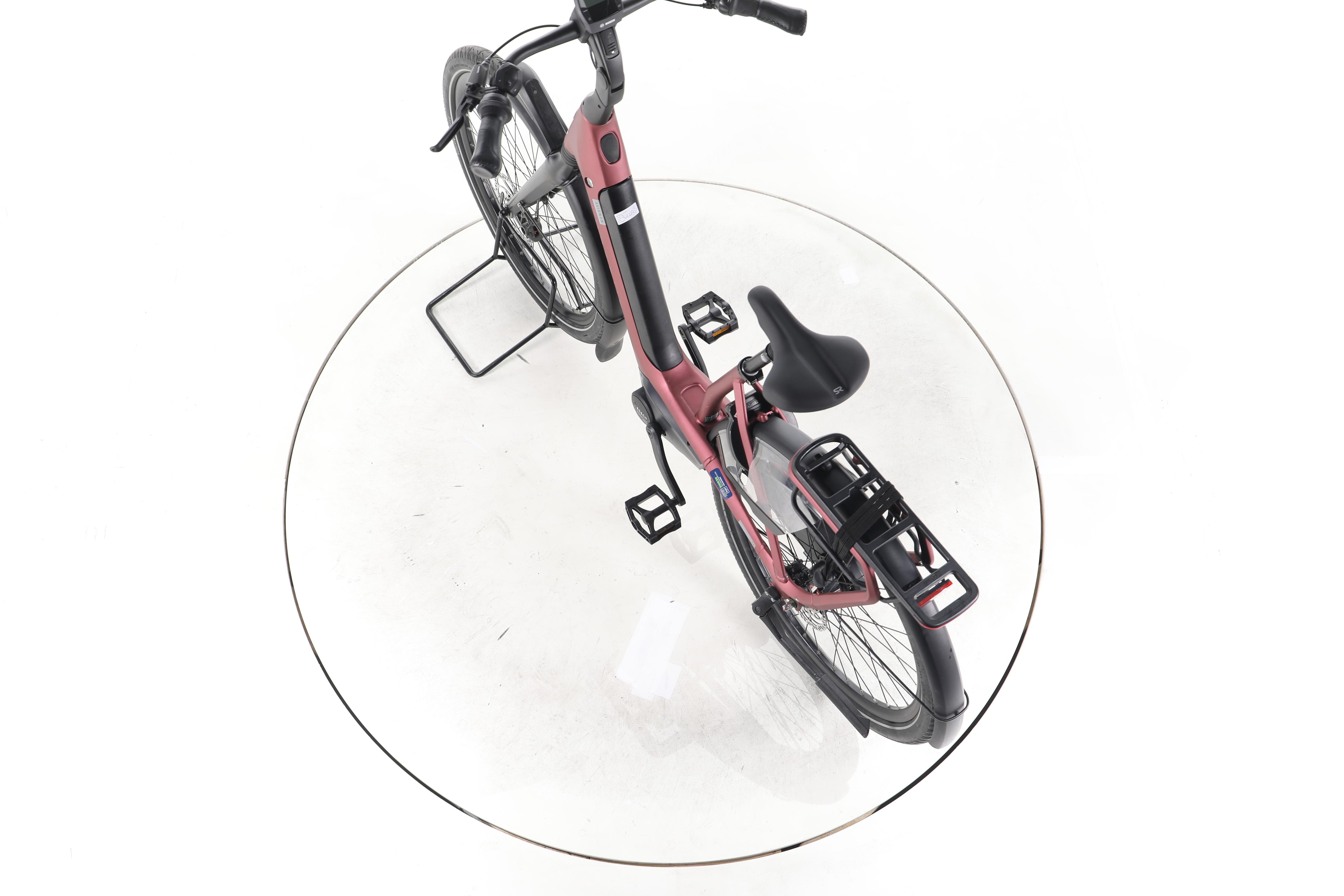 Gazelle Avignon C8 HMB City E-Bike Tiefeinsteiger - Image 21