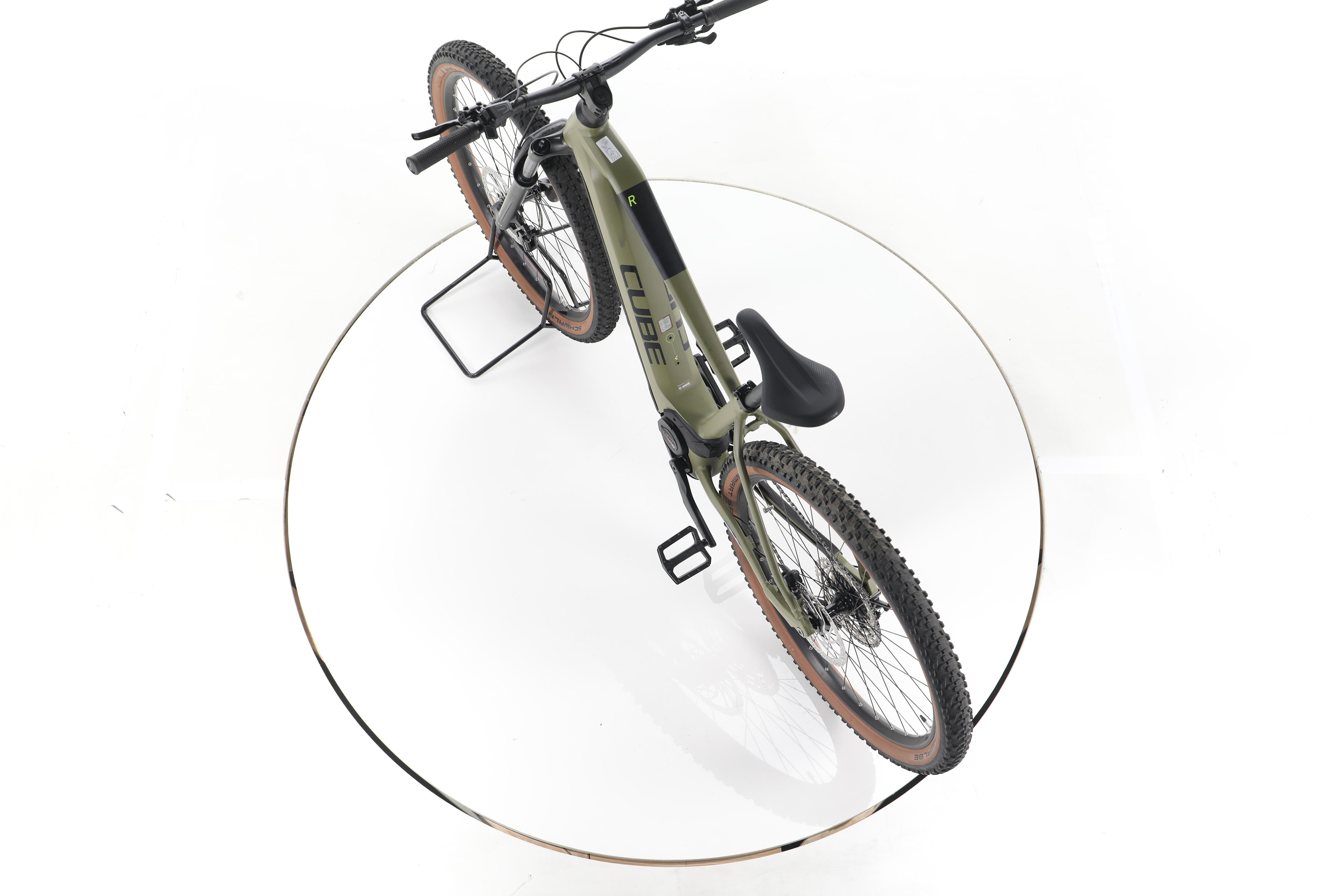 Cube Reaction Hybrid Race E-Bike - Image 21