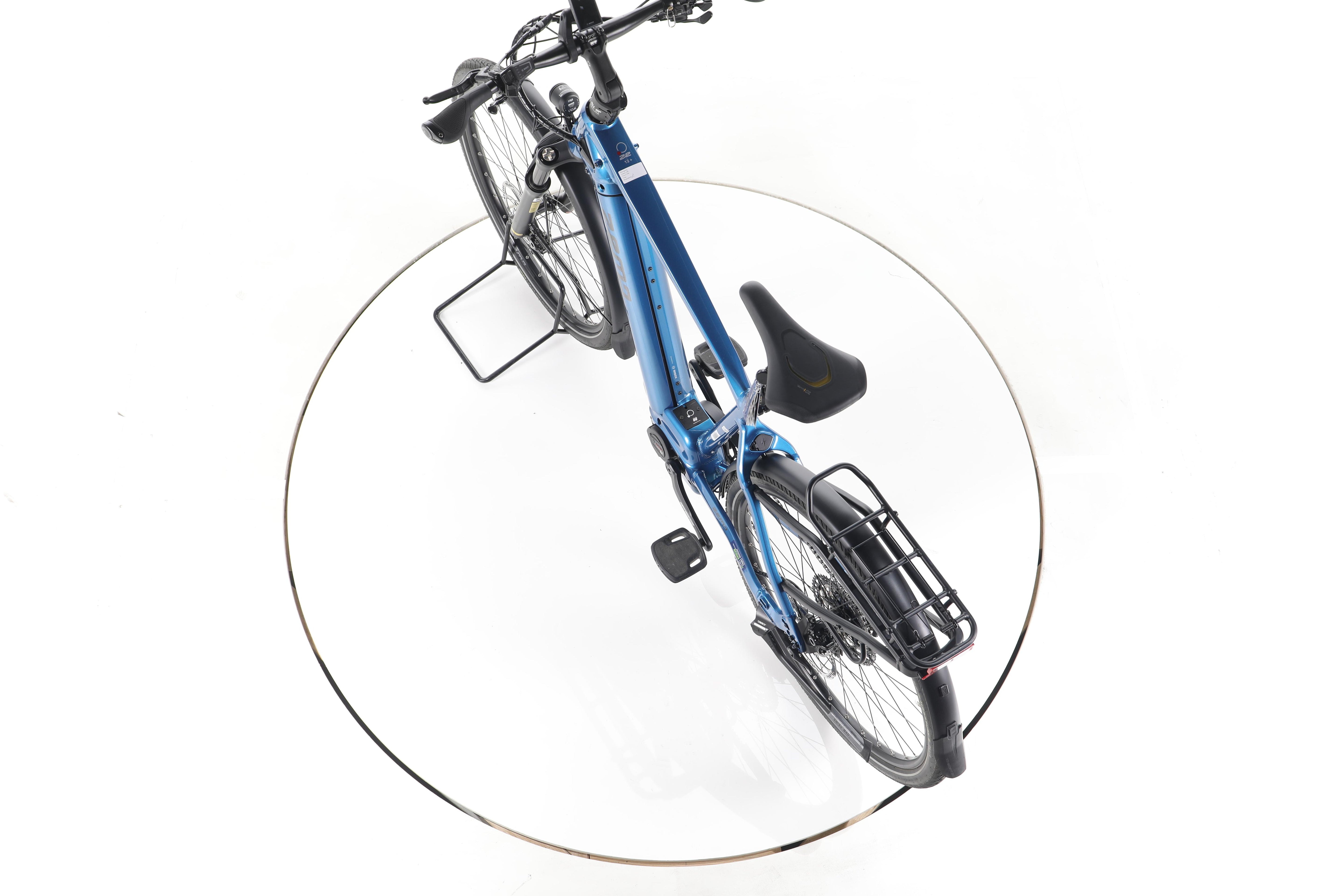 ZEMO ZE 12+ Trekking E-Bike - Image 21