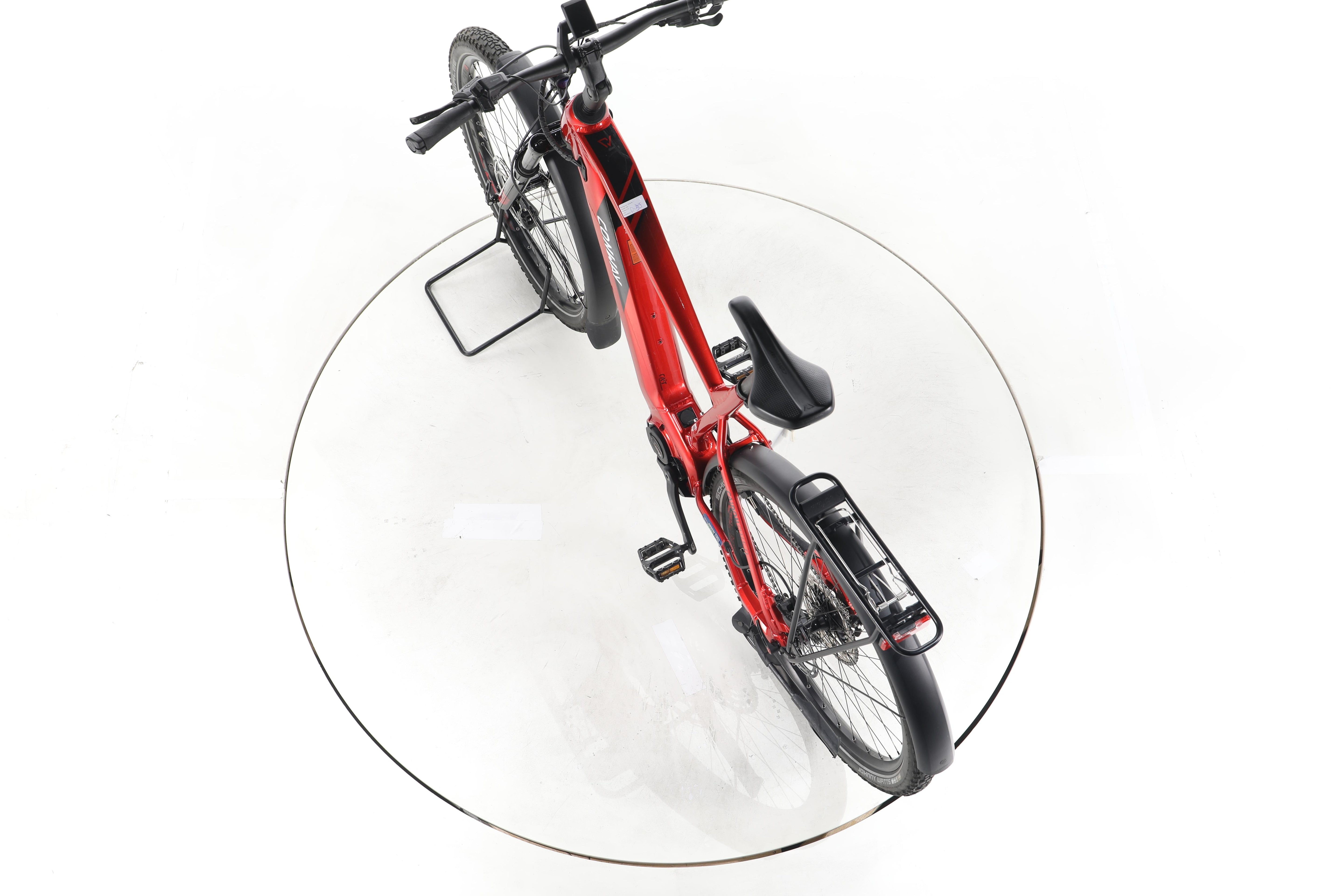 Conway Cairon SUV 5.0 Trekking E-Bike - Image 21