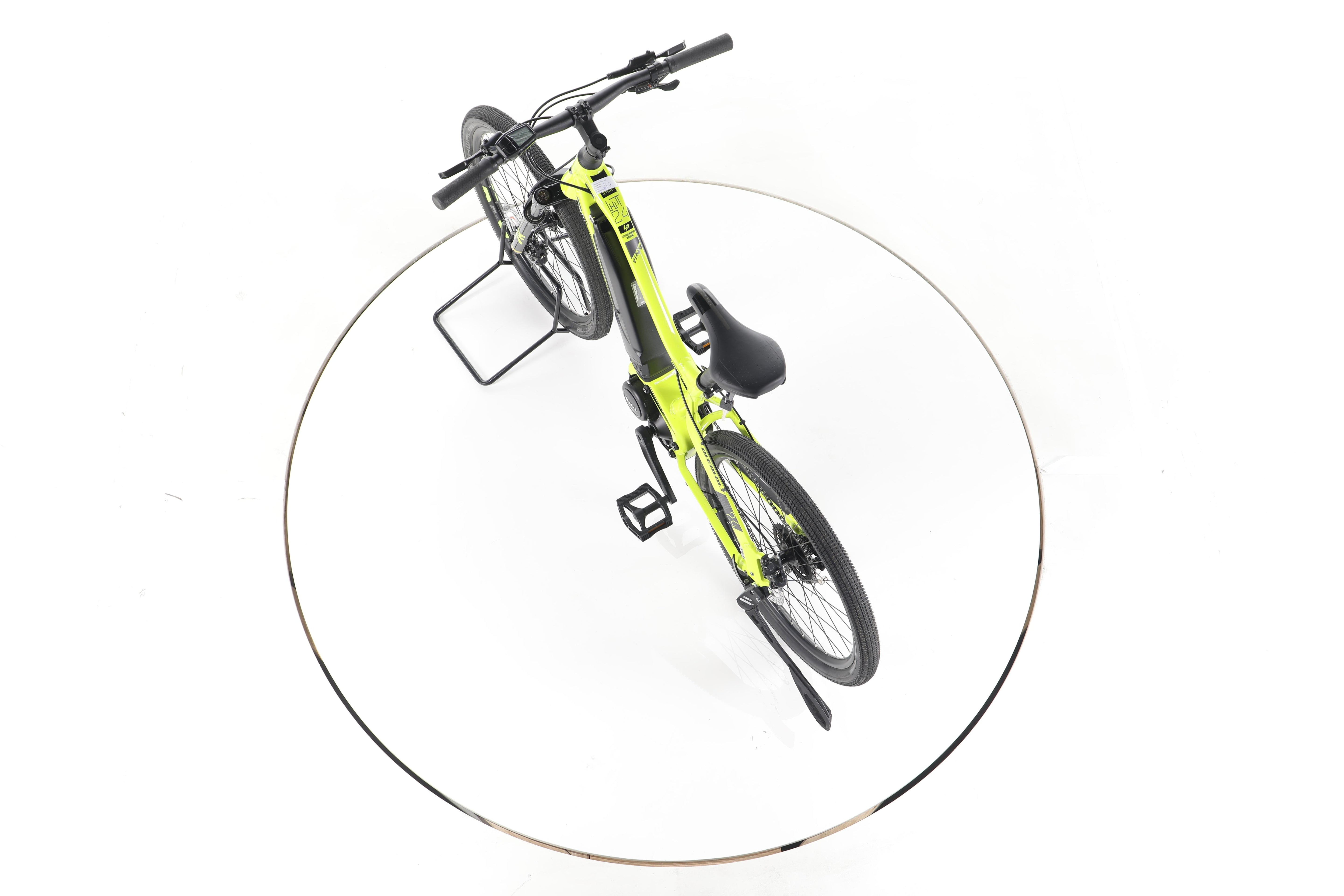 Lapierre Overvolt HT 24 E-Bike - Image 21