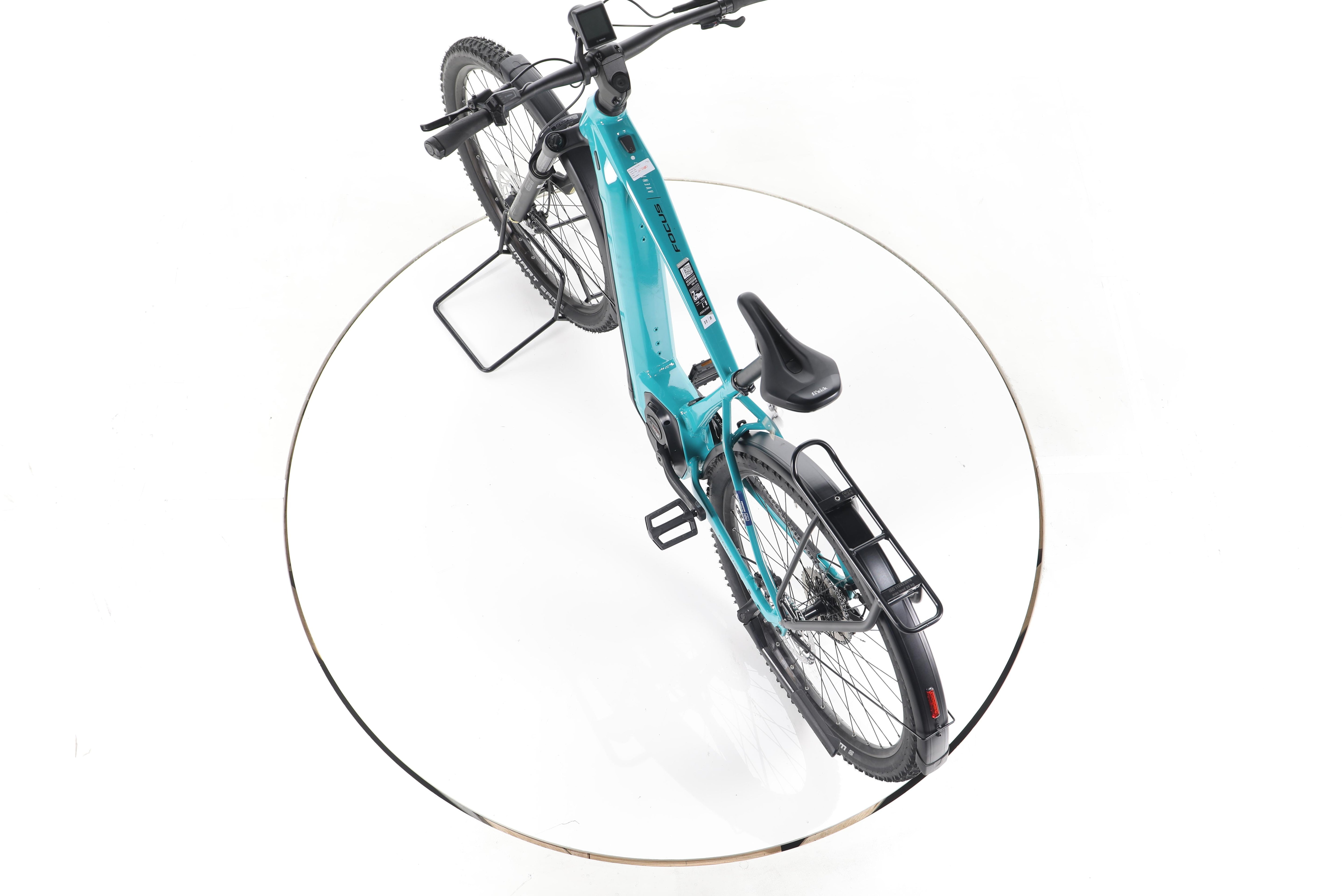 Focus AVENTURA² 6.7 Trekking E-Bike - Image 21