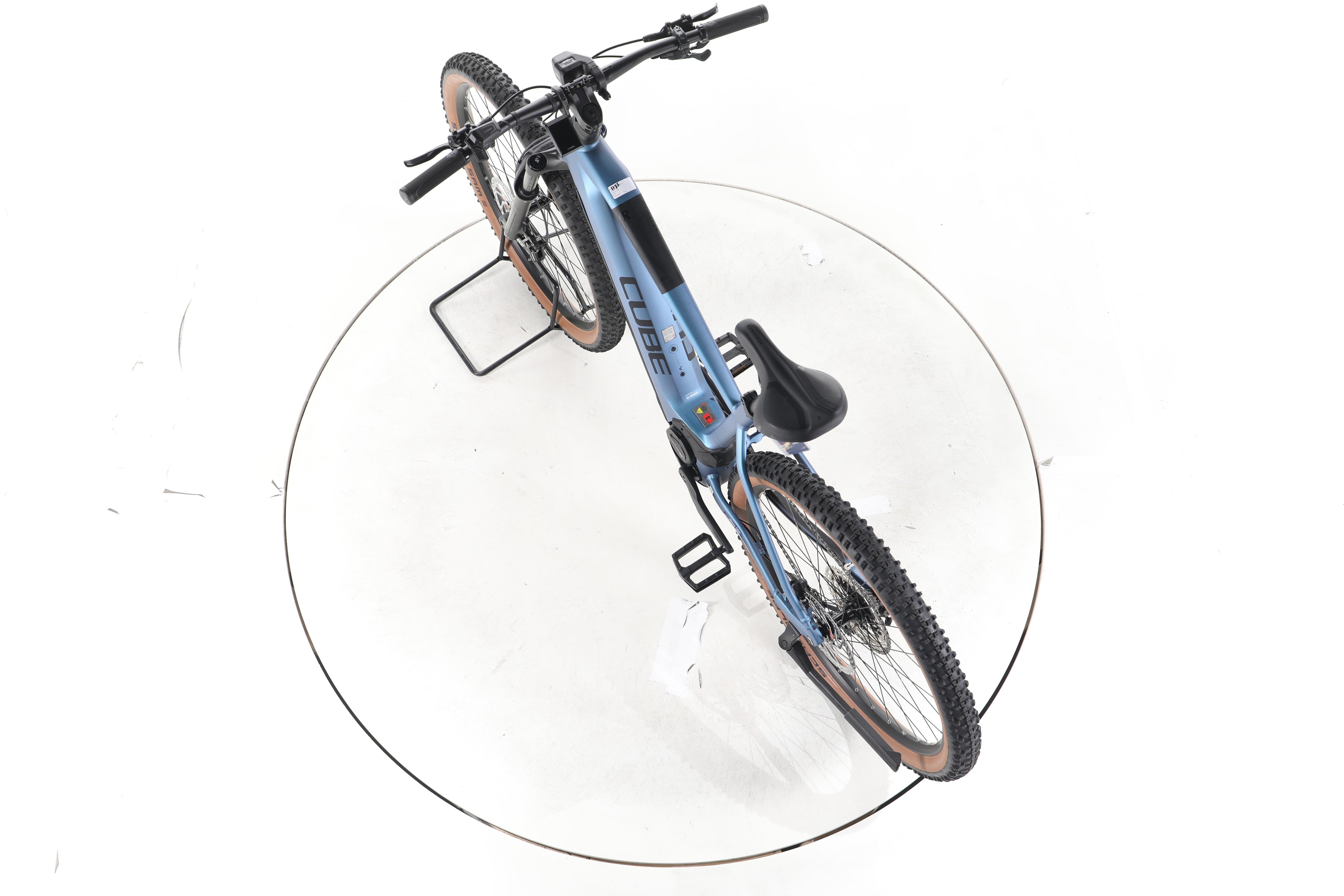 Cube Reaction Hybrid Race E-Bike - Image 21